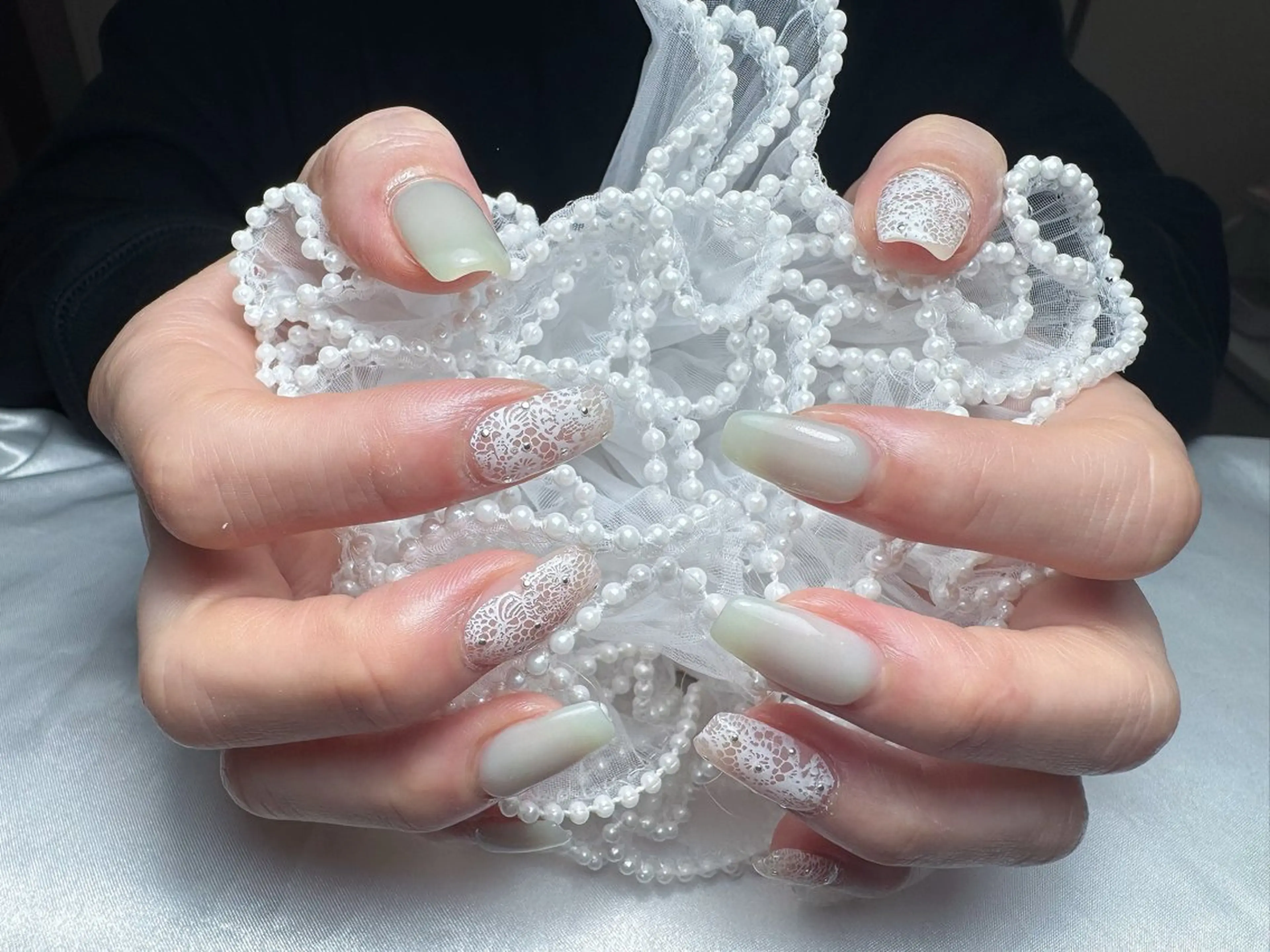 ネイル ハンドネイル ビューティーサロン　フラワーズ所属・ビューティーサロン フラワーズ　ヒのネイルデザイン