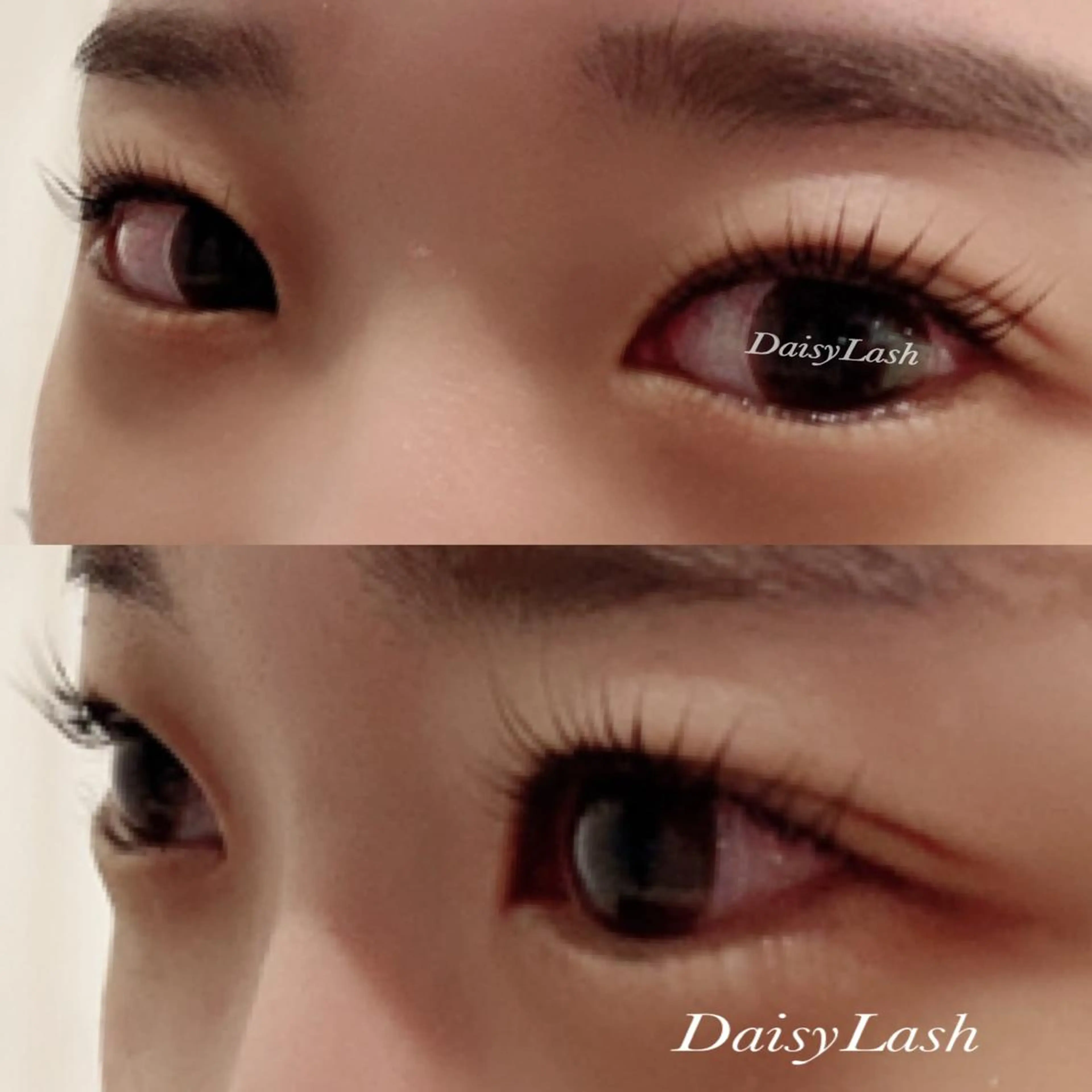 マツエク・マツパ パリジェンヌラッシュリフト eyenico 渡邊のマツエク・マツパデザイン