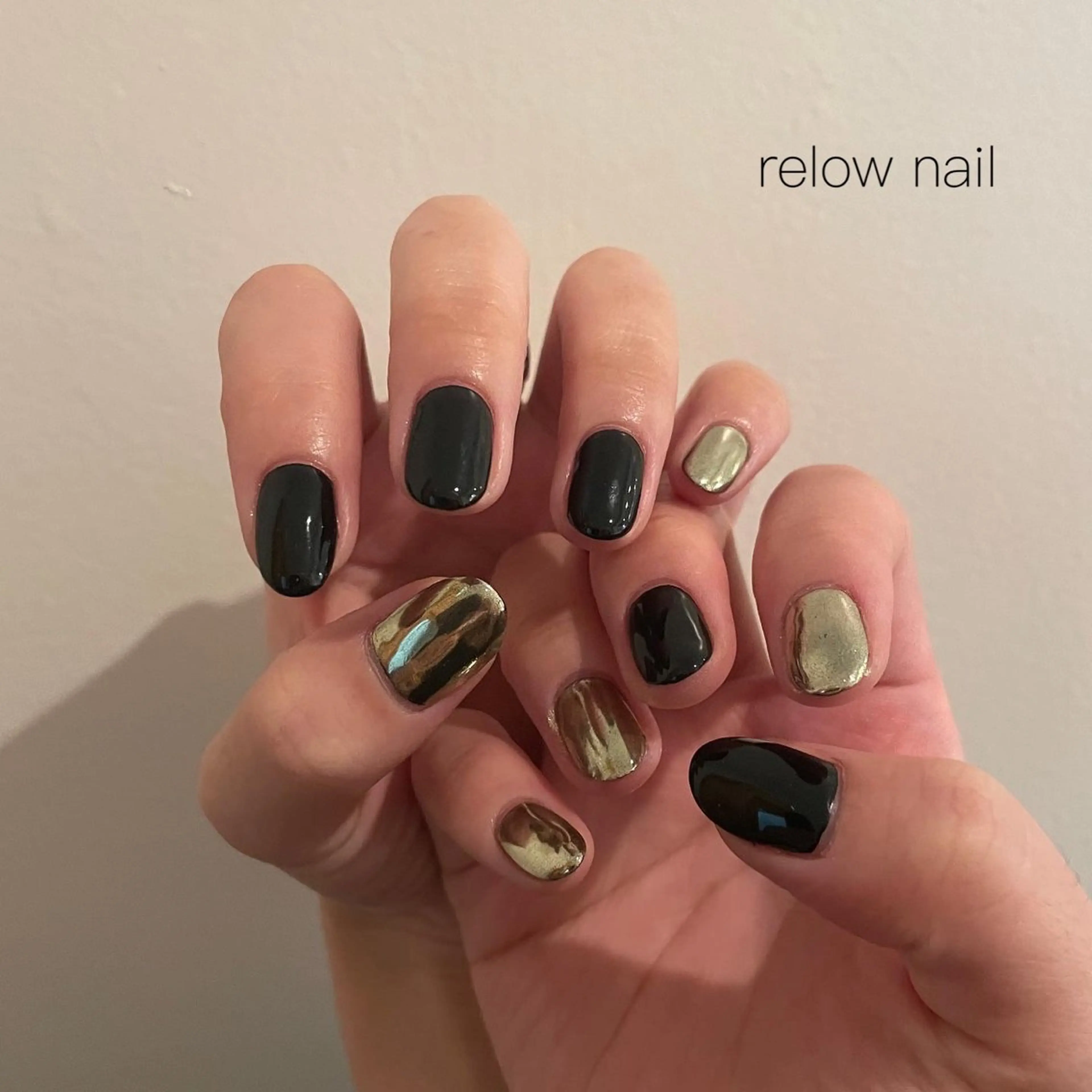 ネイル ワンカラーネイル 🌷 YURI🌷のネイルデザイン