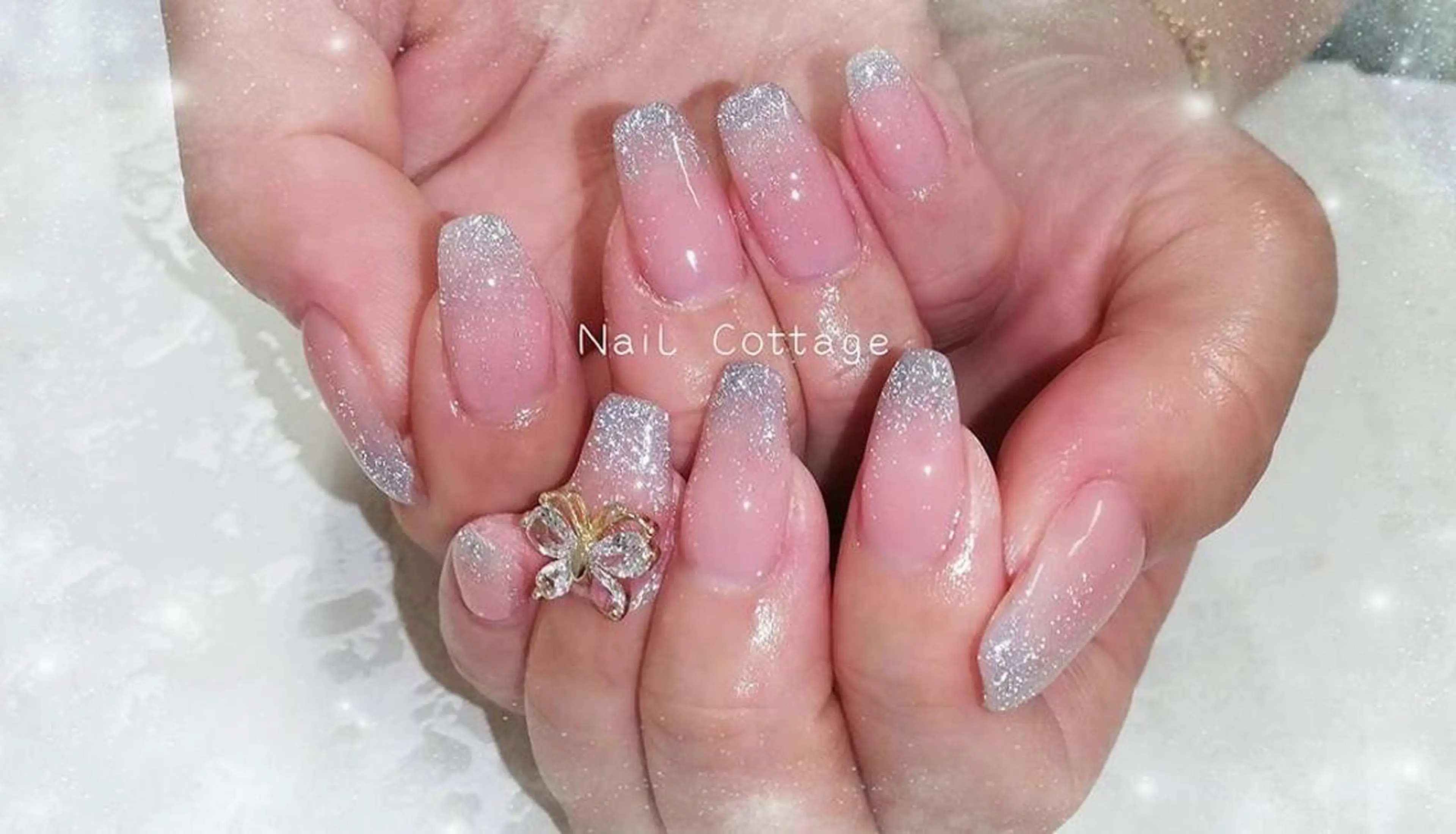 ネイル ハンドネイル Nail cottageのネイルデザイン