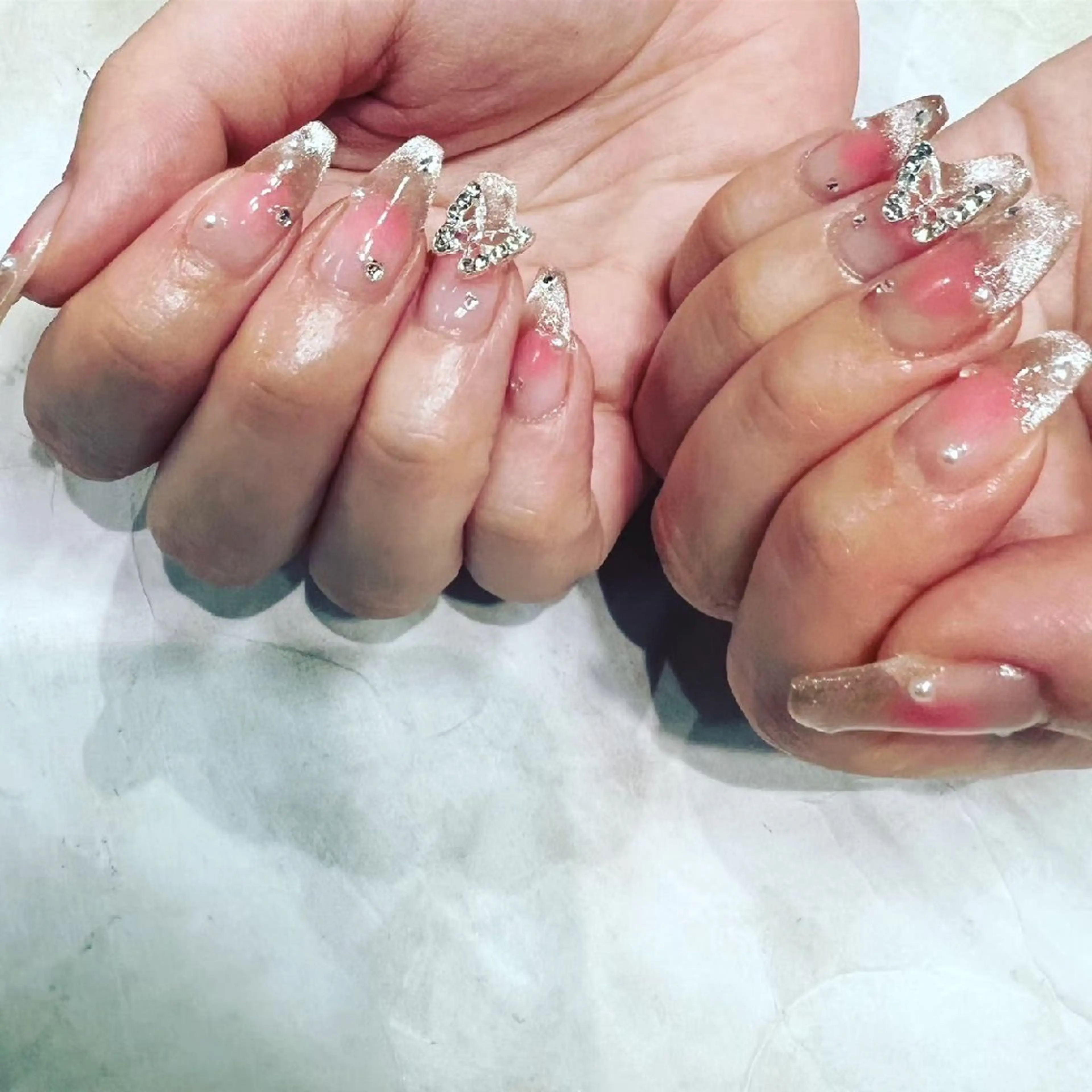 ネイル mys.nail所属・mys .nailのネイルデザイン
