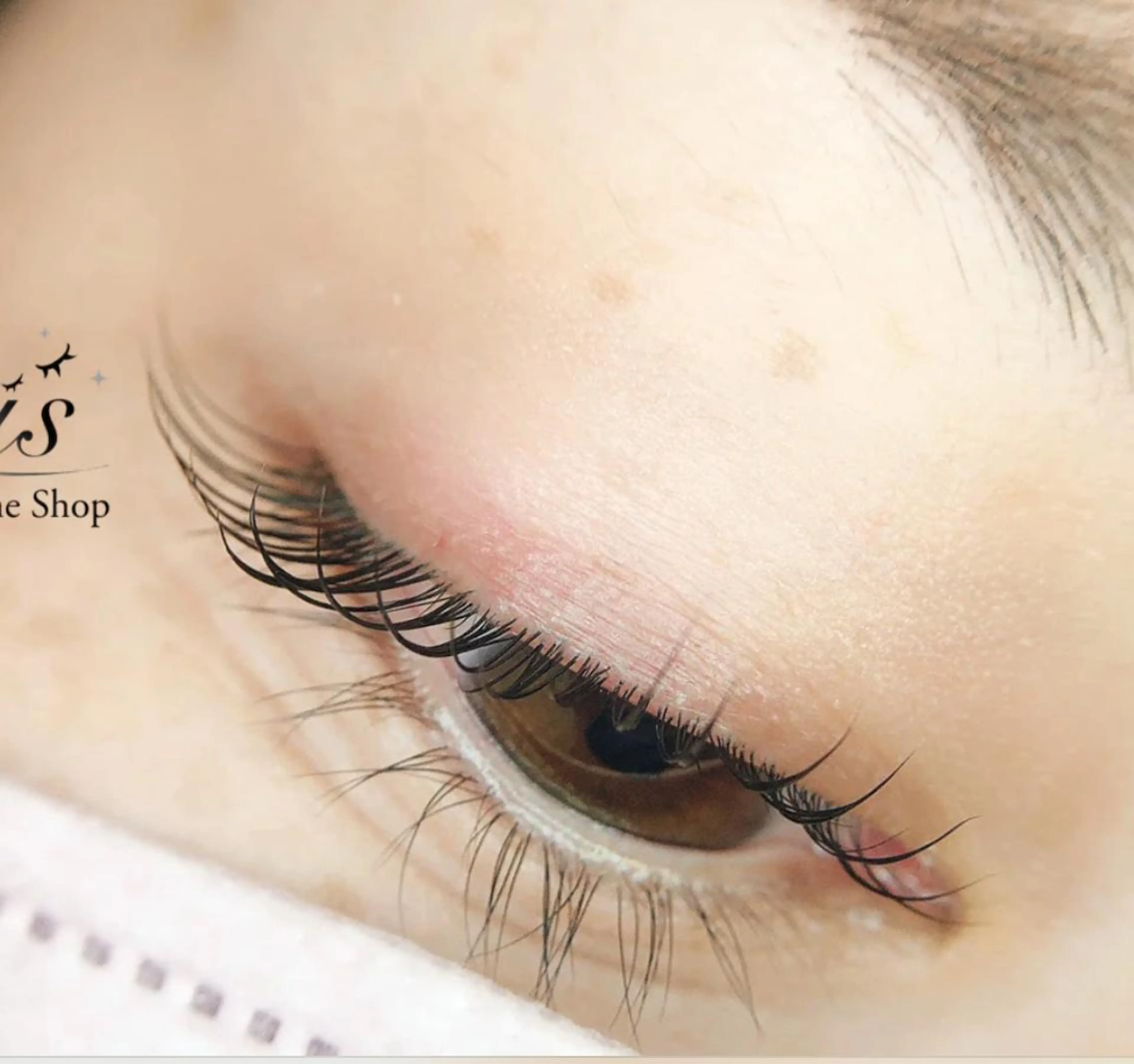 マツエク・マツパ 束感まつ毛 まつげパーマ Kalon Irisのマツエク・マツパデザイン