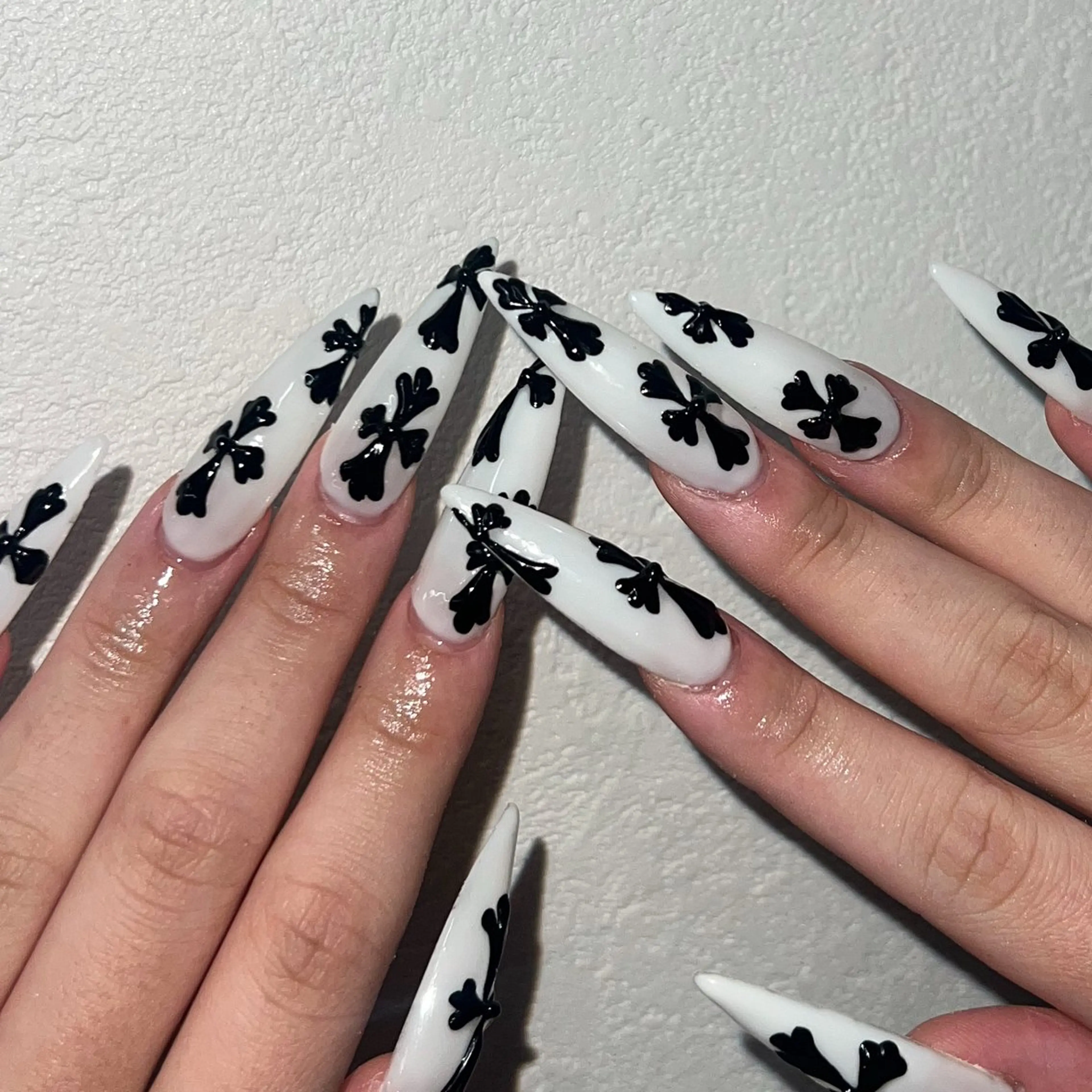 ネイル pua 千葉所属・海外ネイル🇺🇸 個性派/YUUKAのネイルデザイン