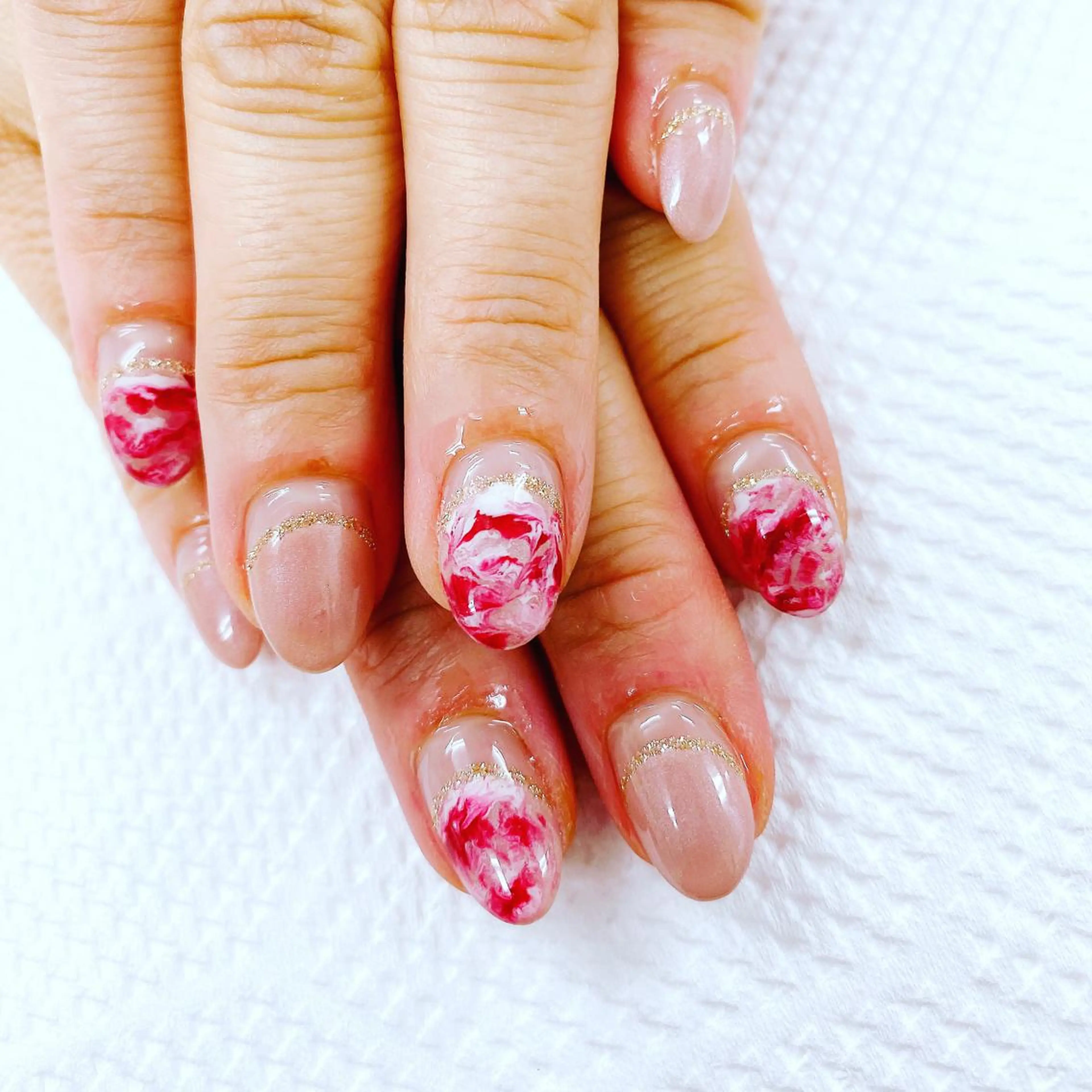 ネイル アートネイル N._._.claw[エヌクロー]所属・N._._. clawのネイルデザイン