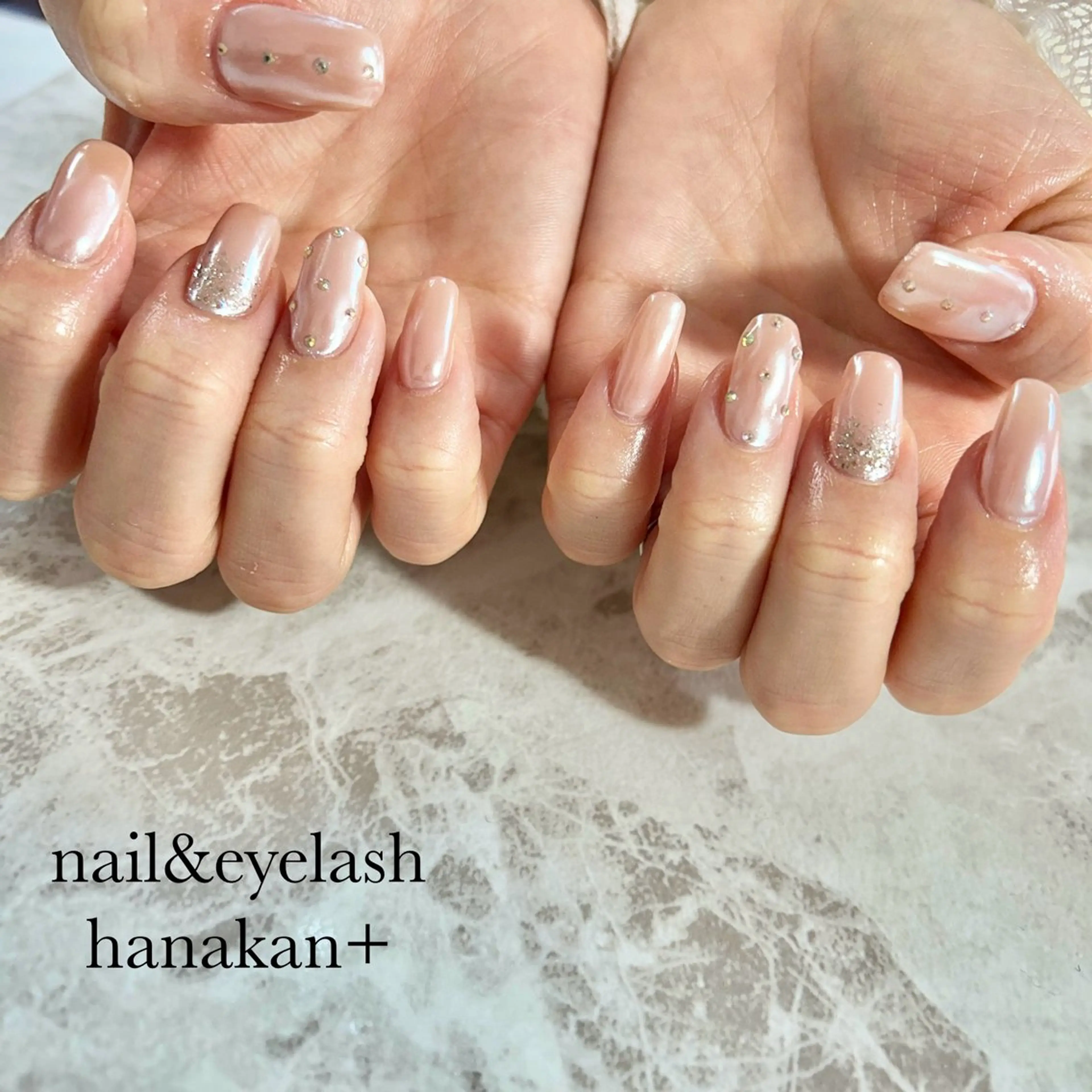 ネイル ハンドネイル S Fumiのネイルデザイン