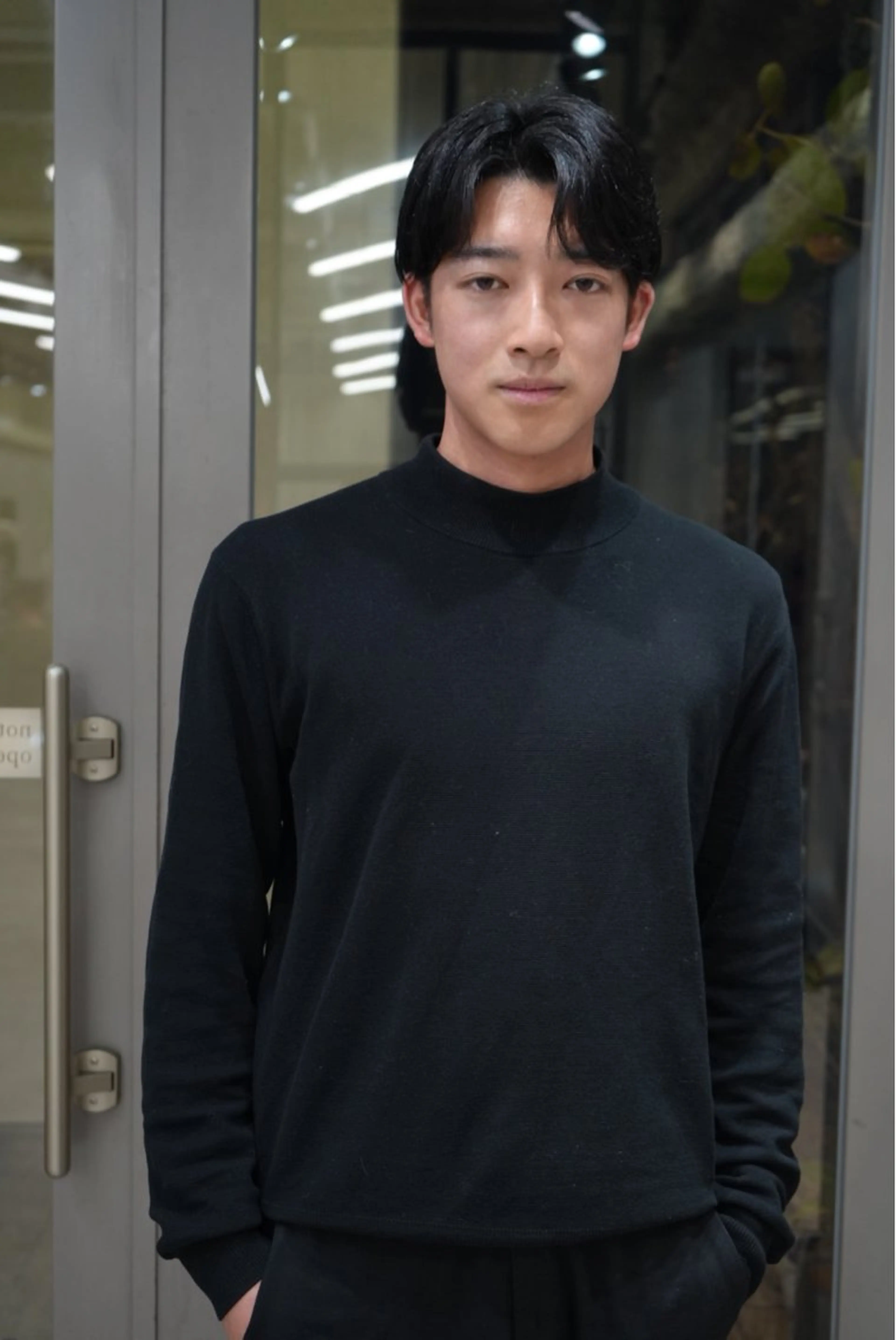 メンズ the path だいちのヘアスタイル