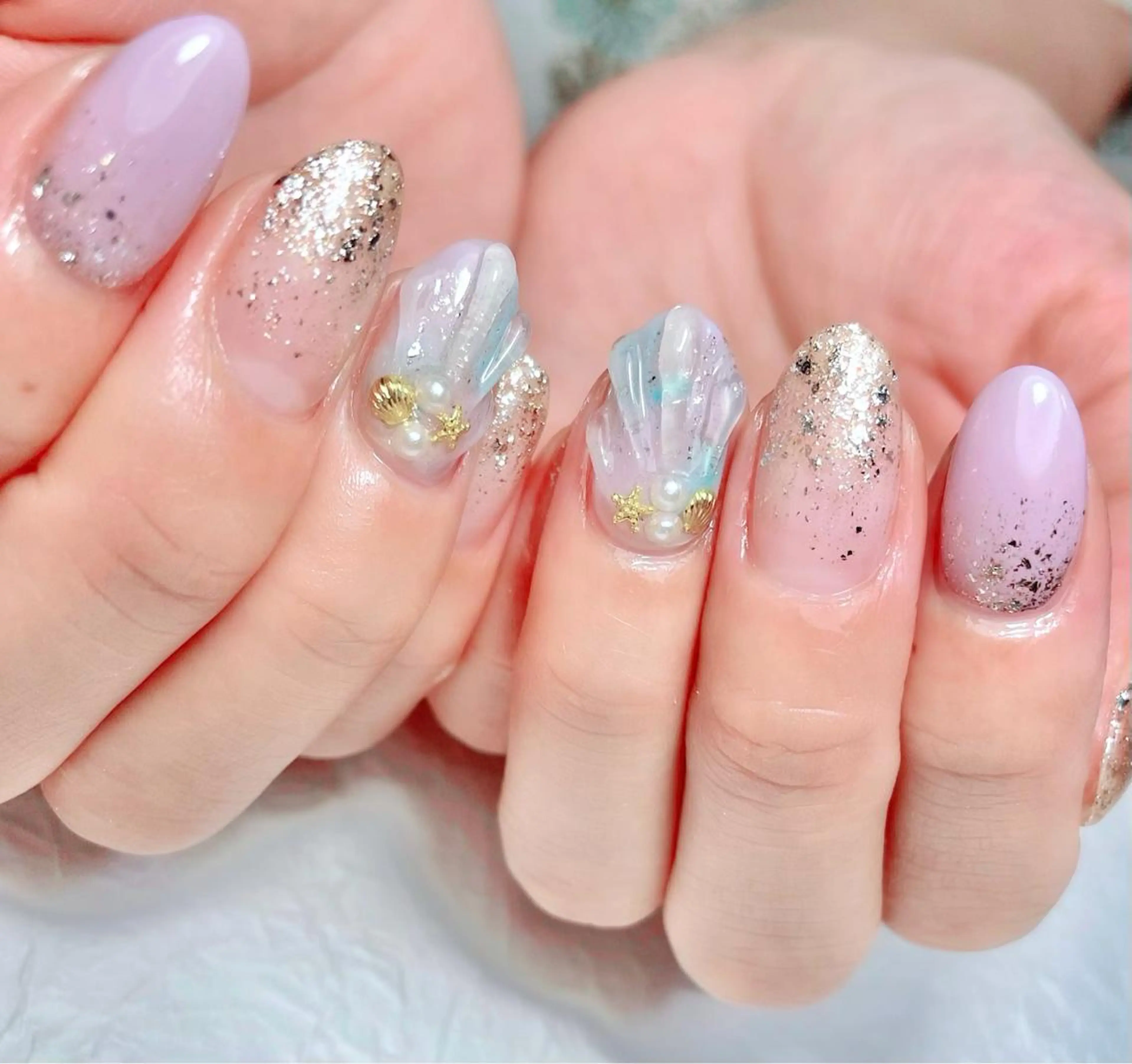 ネイル ハンドネイル Nail salon Venusのネイルデザイン