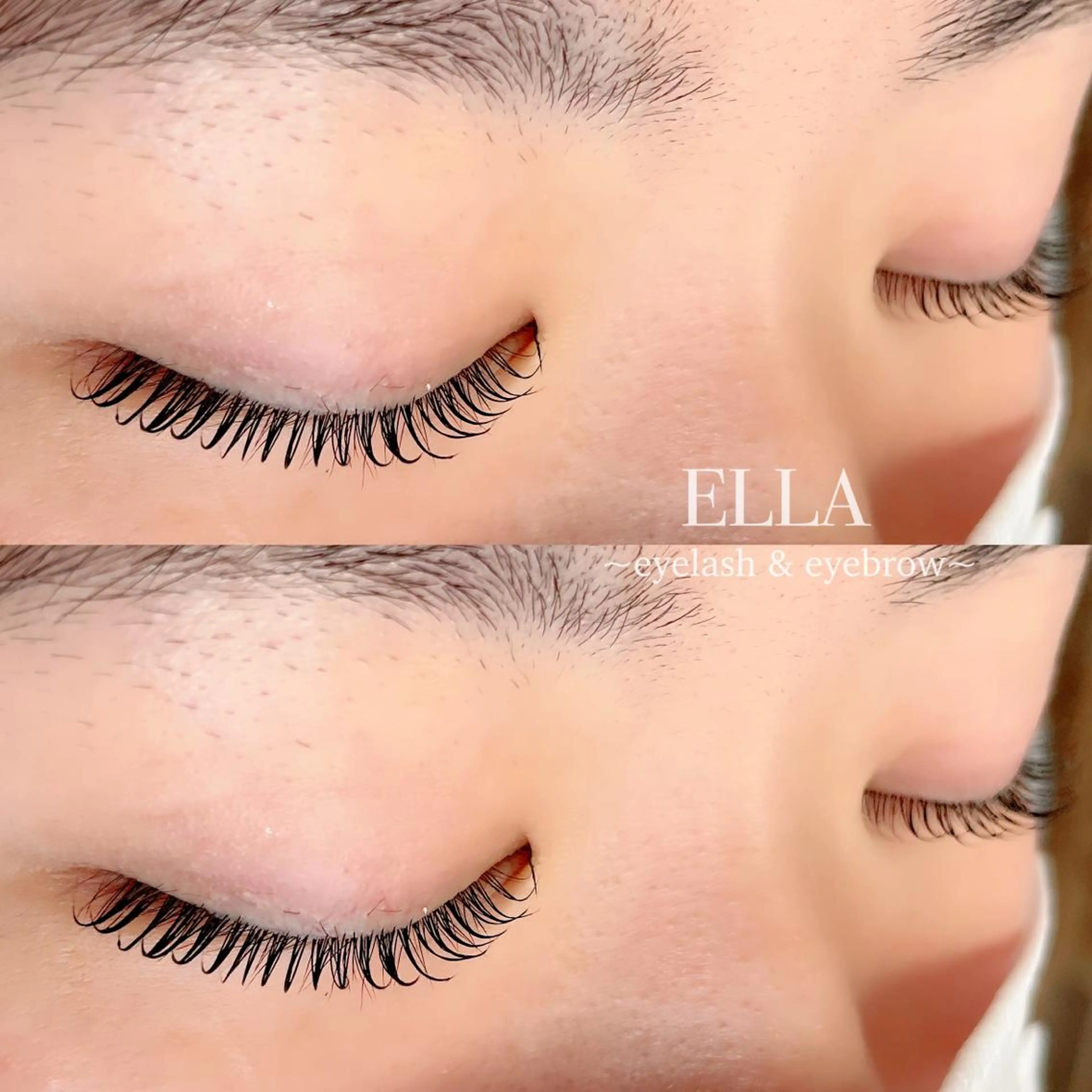 マツエク・マツパ ELLA 菊地のマツエク・マツパデザイン