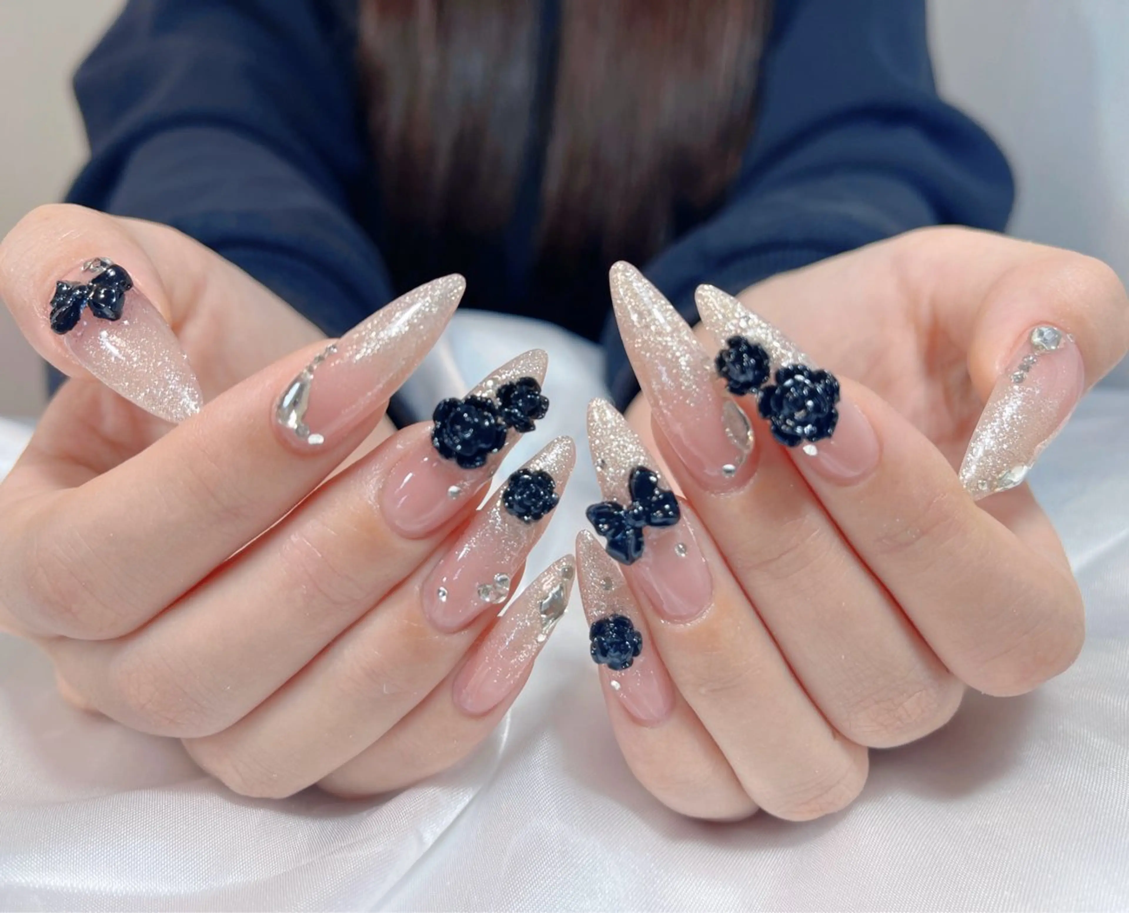 ネイル Amina nail salonのネイルデザイン