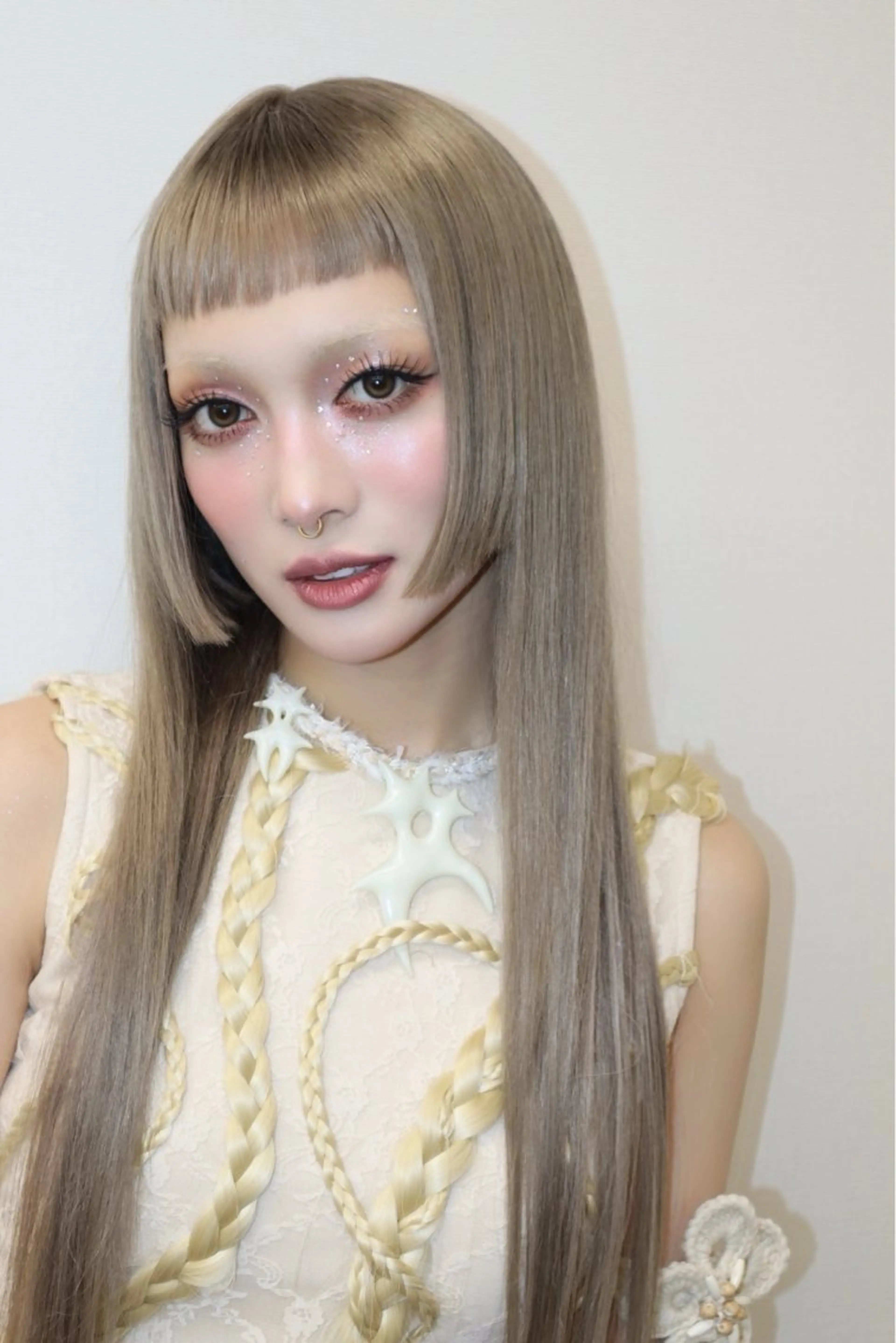 ロング stair:case 💖大類舞衣子💖のヘアスタイル