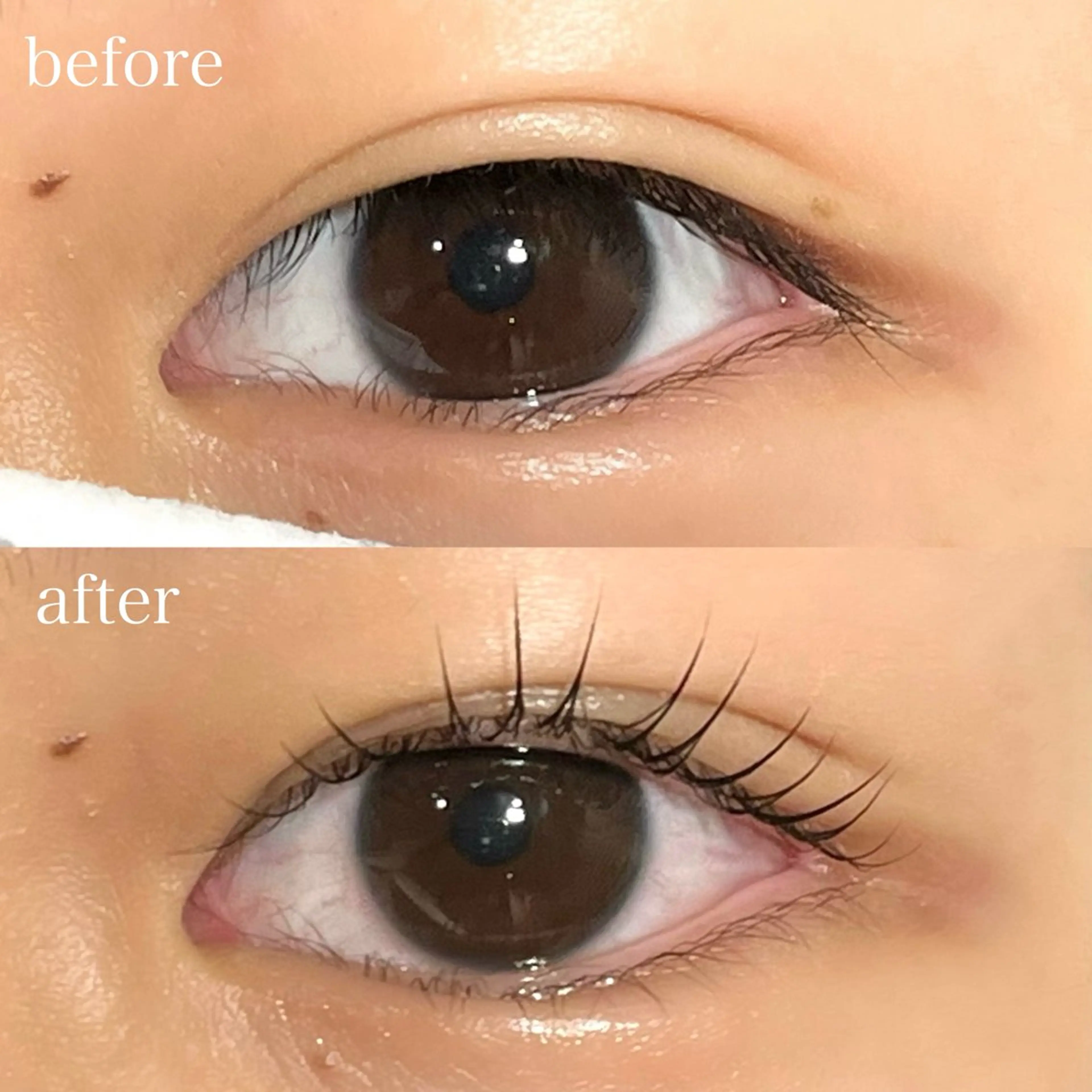 マツエク・マツパ まつげパーマ 縁と縁enn-to-yukari所属・金倉 彩乃のマツエク・マツパデザイン