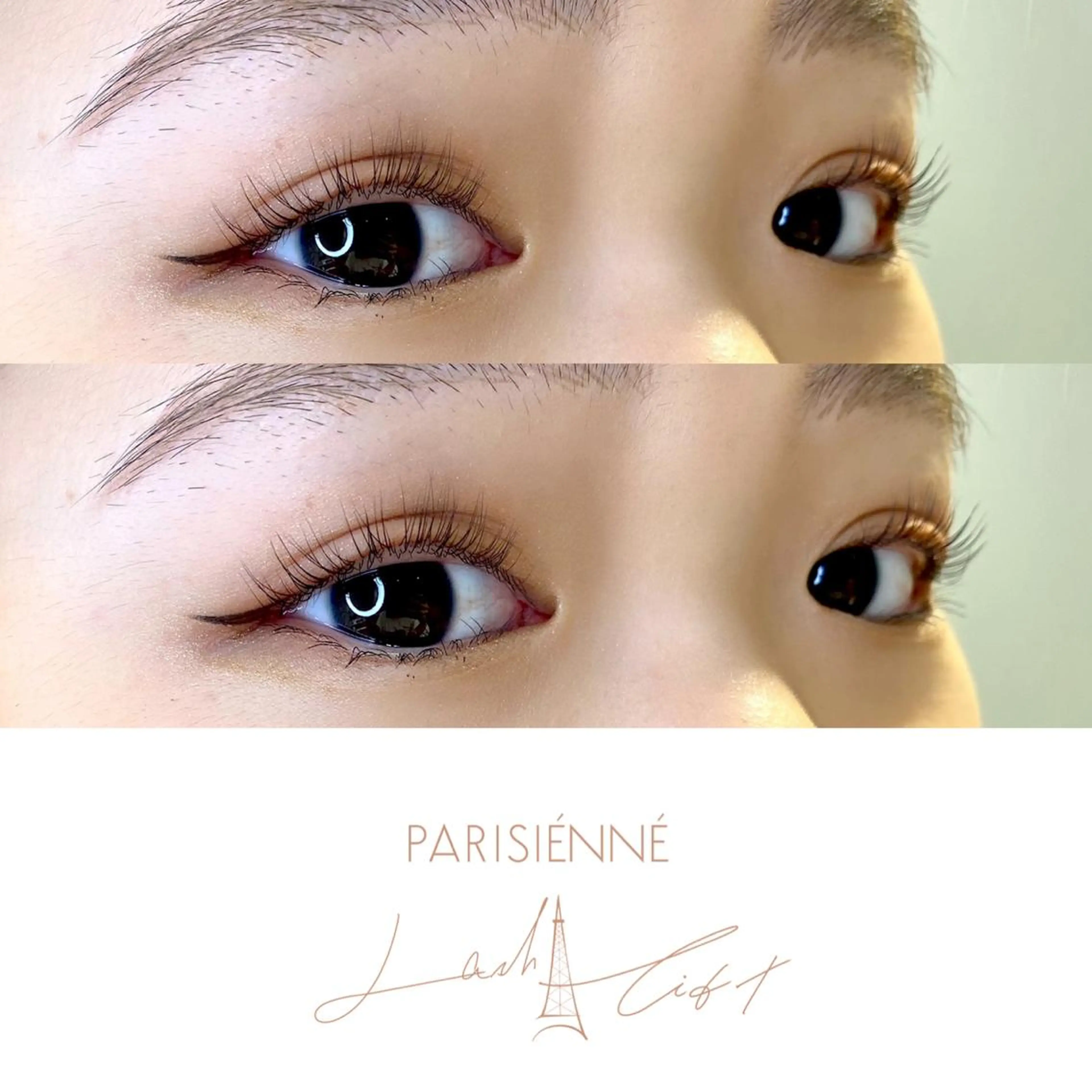 マツエク・マツパ パリジェンヌラッシュリフト ✿𝐥𝐚𝐟. 𝐦𝐚𝐲𝐮✿のエステ・リラクイメージ