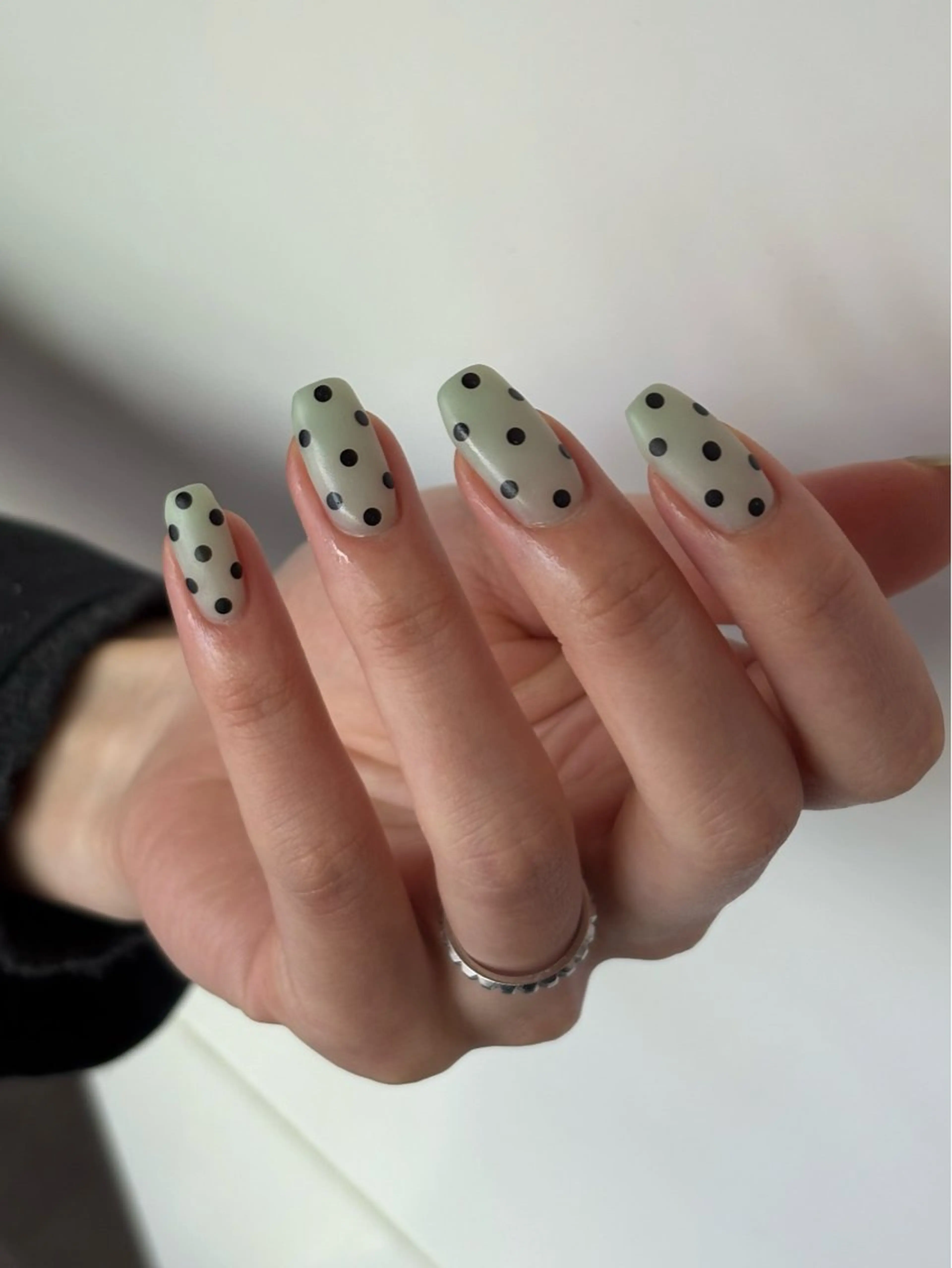 ネイル ハンドネイル 甲村 未玖のネイルデザイン