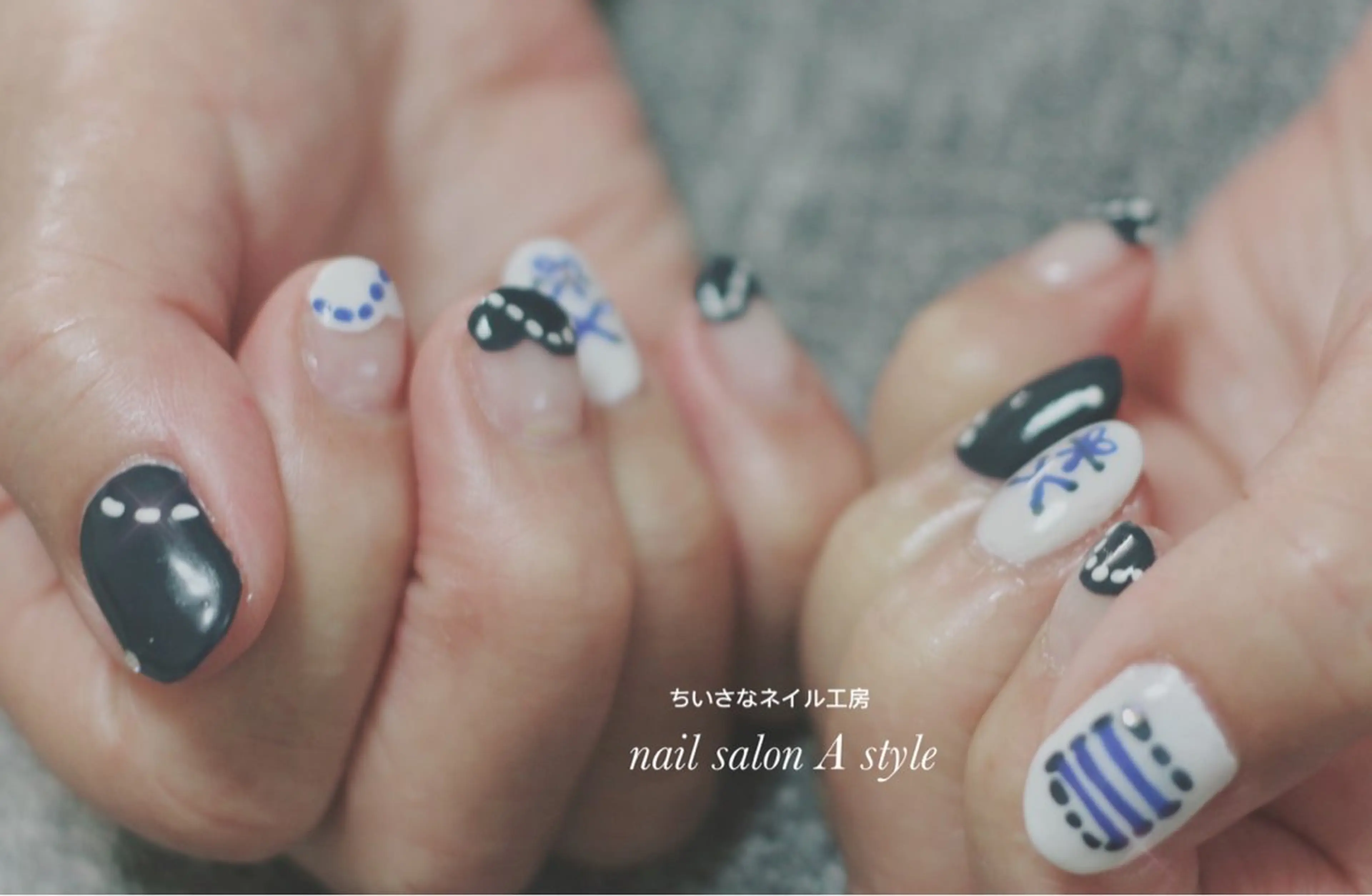 ネイル nail salon A styleのネイルデザイン