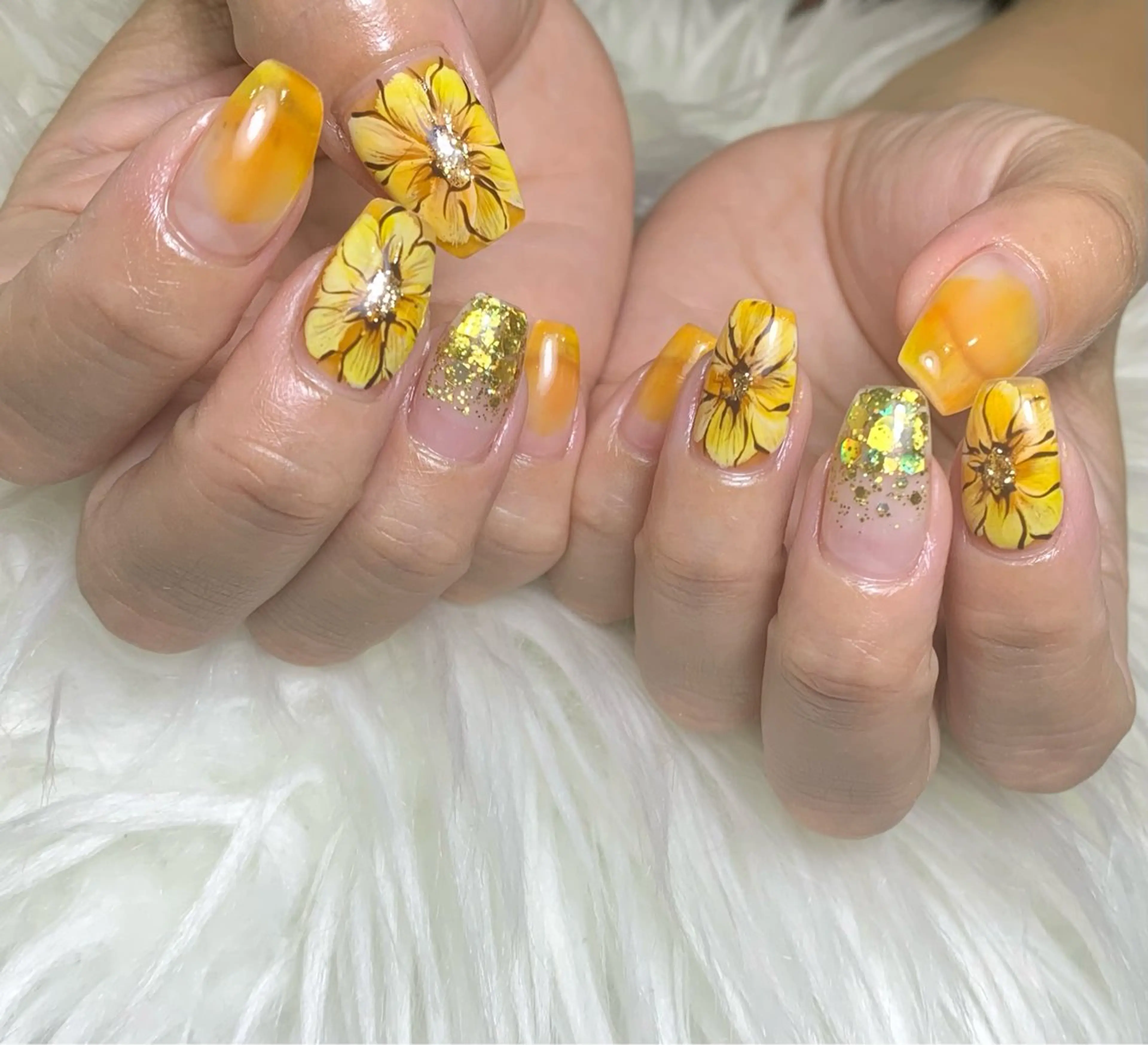 ネイル ハンドネイル Nail salon Venusのネイルデザイン