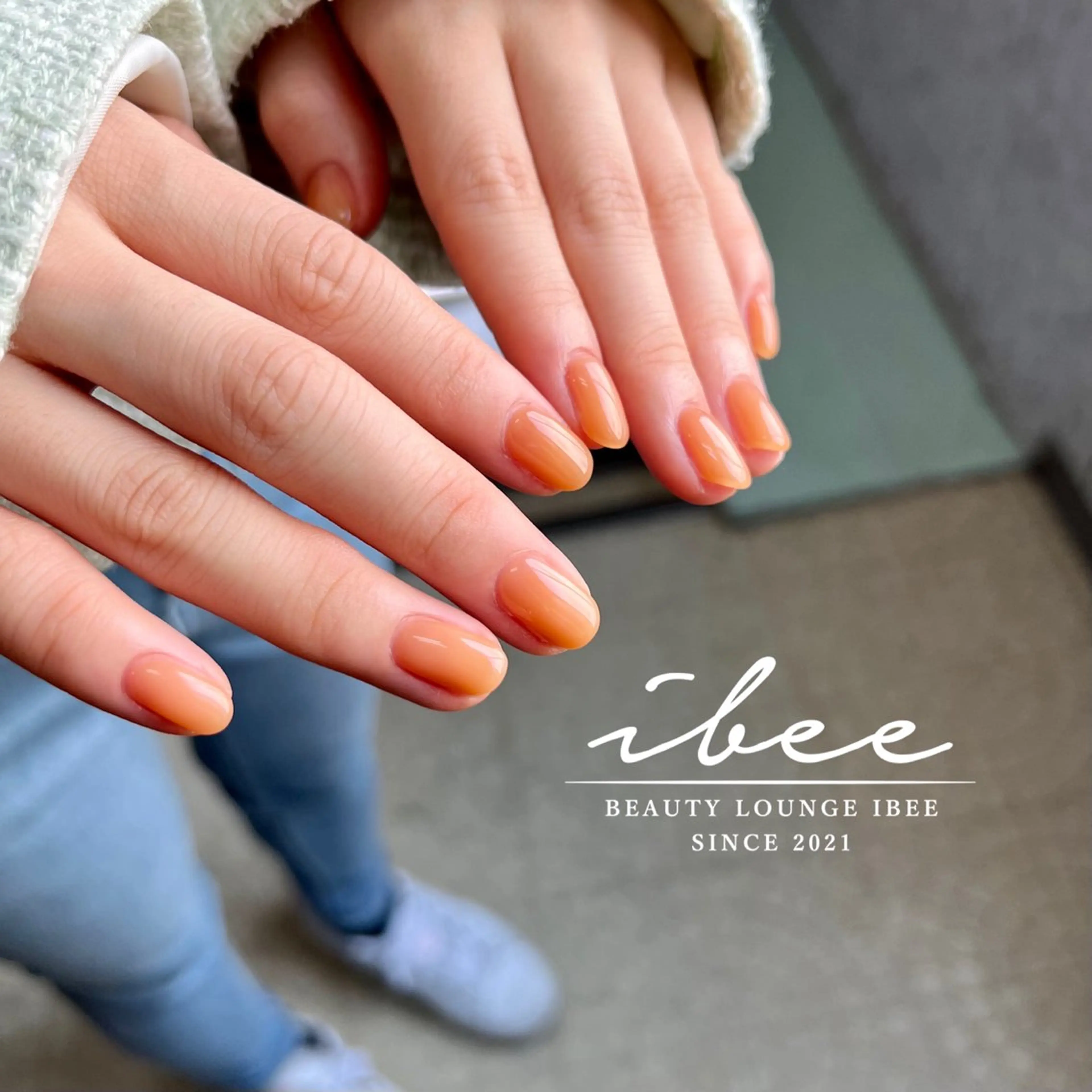 ネイル ハンドネイル ibee nail 🤍yumiのネイルデザイン