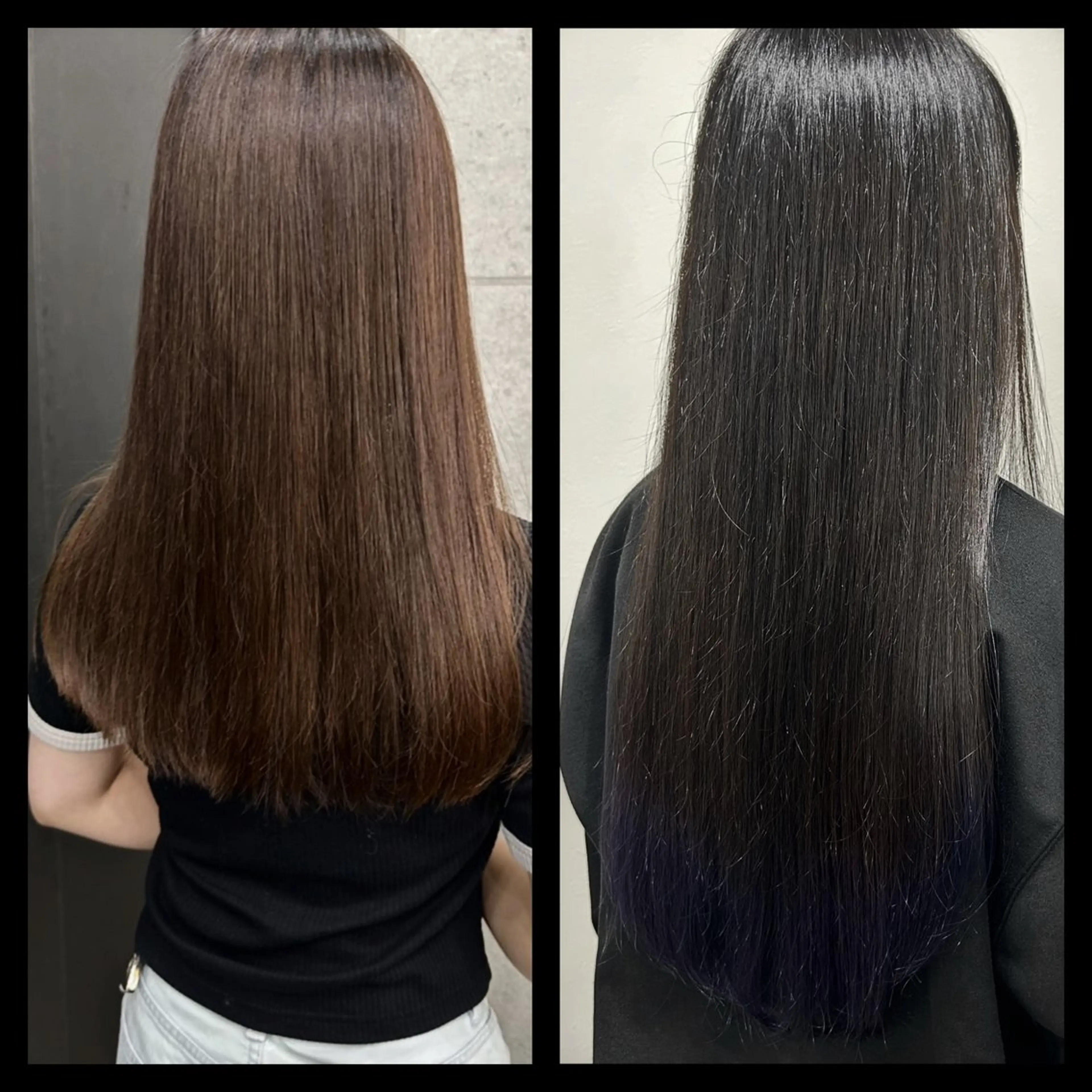 ロング カラー ロング ♠️Anli♠️ KOTA🐈‍⬛のヘアスタイル