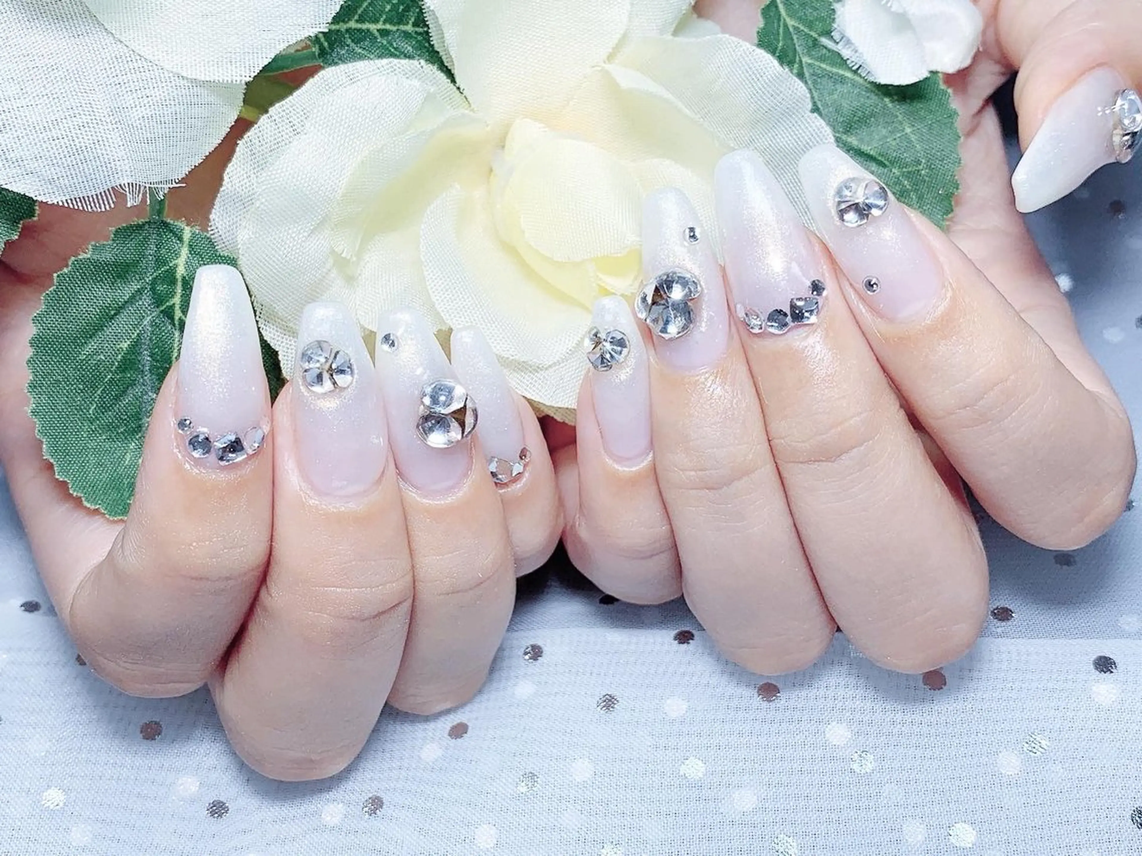 ネイル ハンドネイル nail salon M'U【エムユー】のネイルデザイン