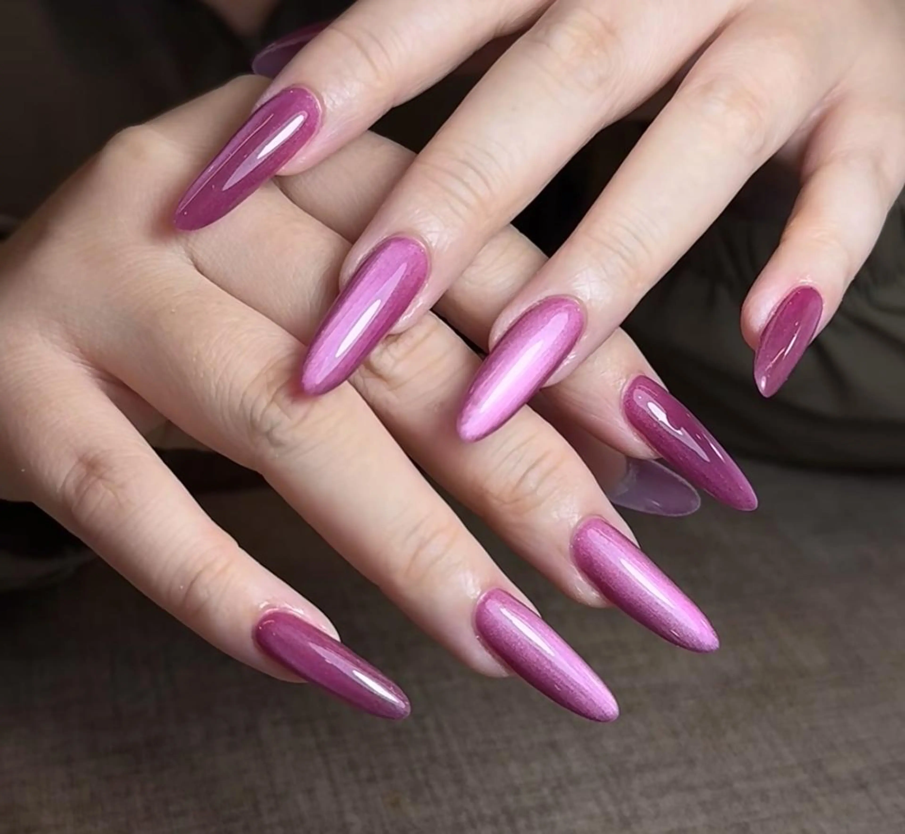 ネイル ハンドネイル エ リのネイルデザイン