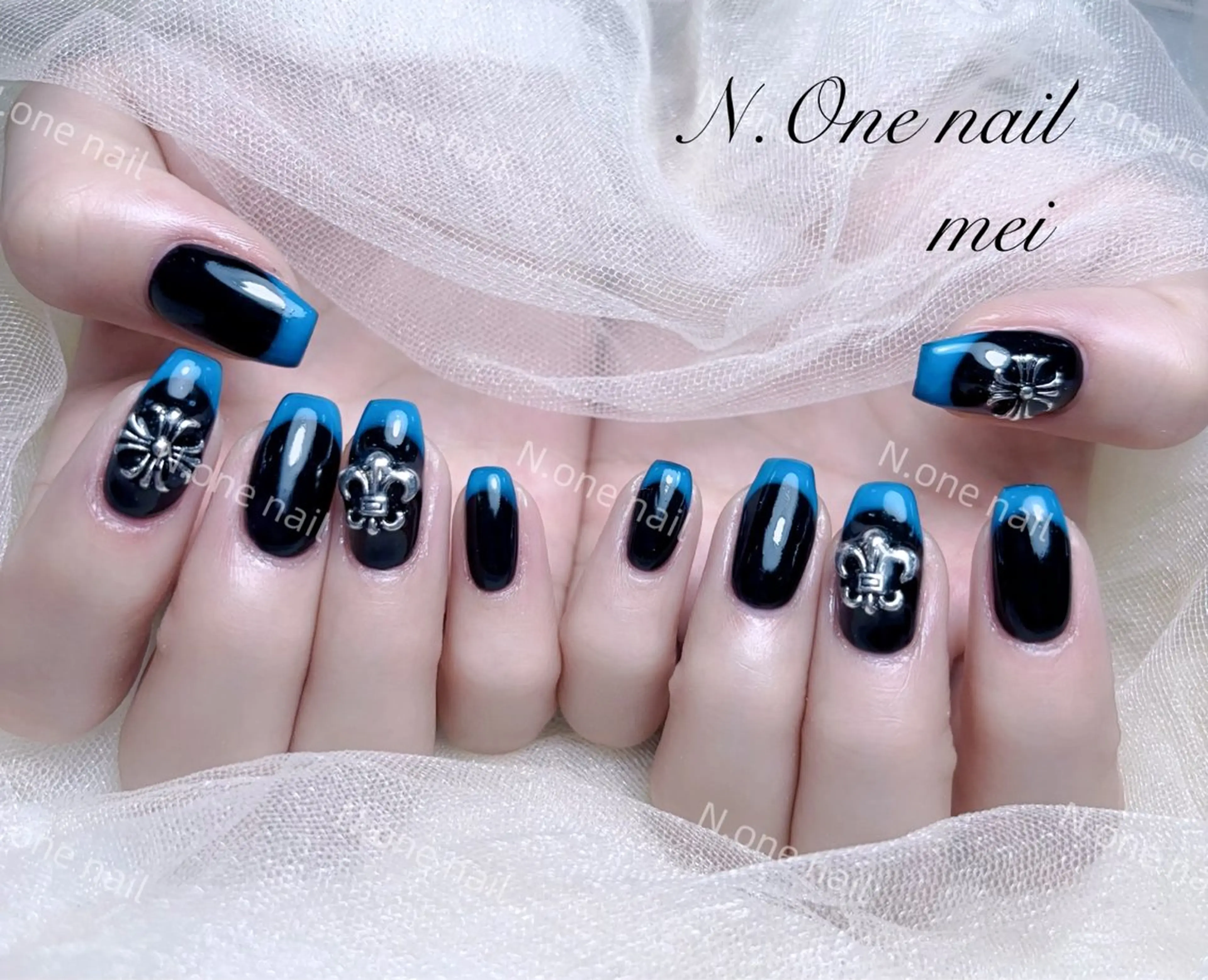 ネイル N.one 🎀Rina💅🏻のネイルデザイン