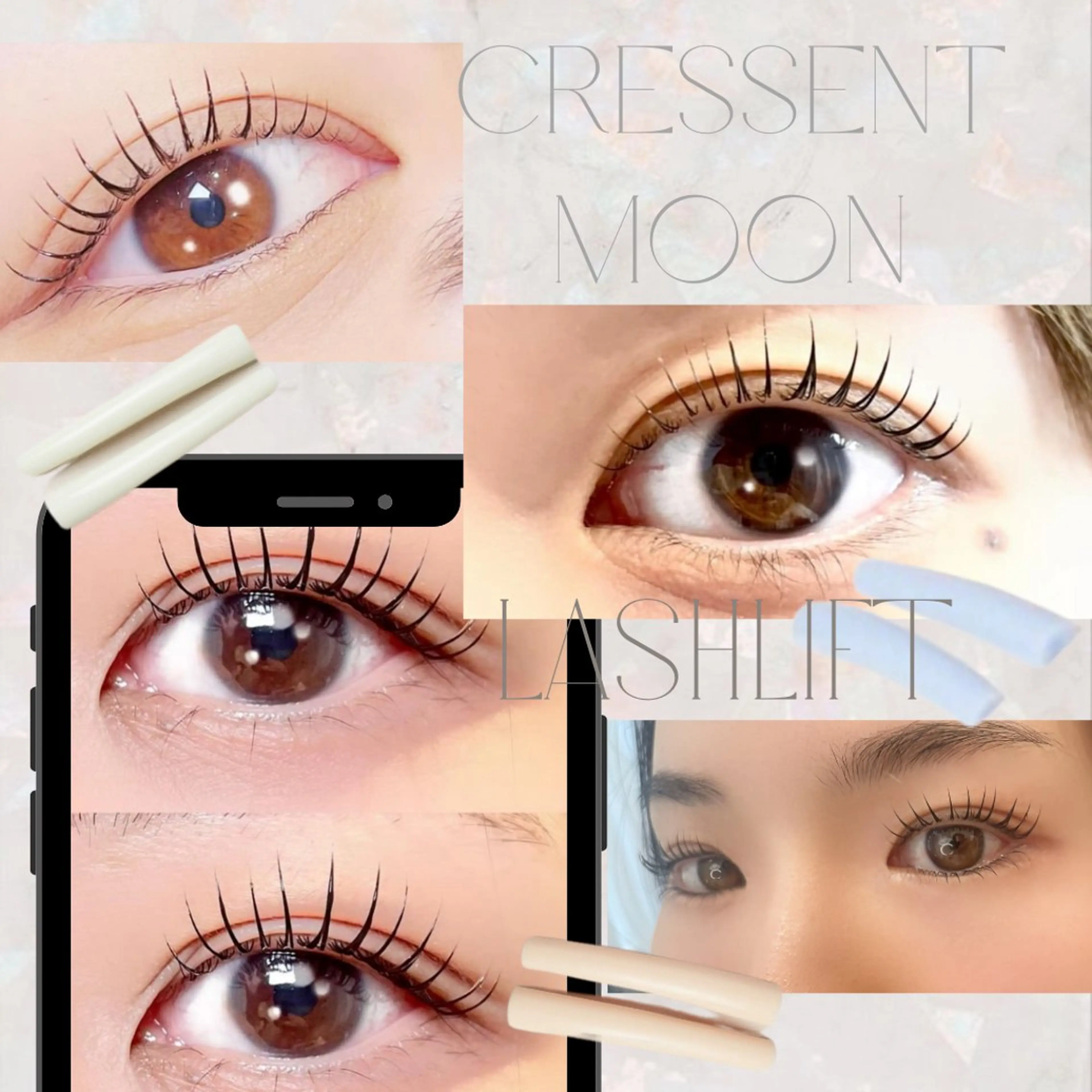 マツエク・マツパ tiyu salon所属・eyelist Nozomiのマツエク・マツパデザイン