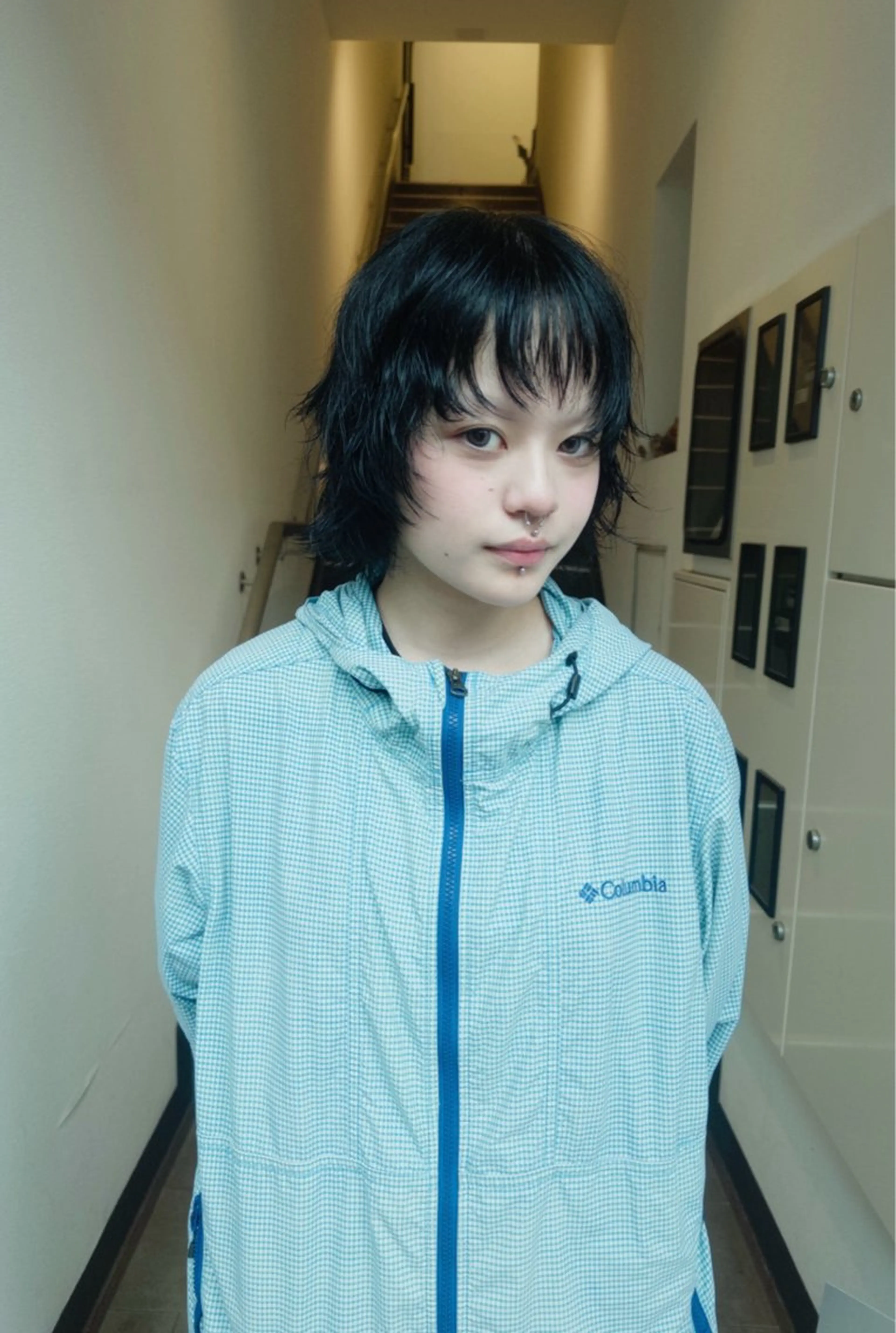 ショート 似合わせカット パーマ 大須美容師 ぱるのヘアスタイル