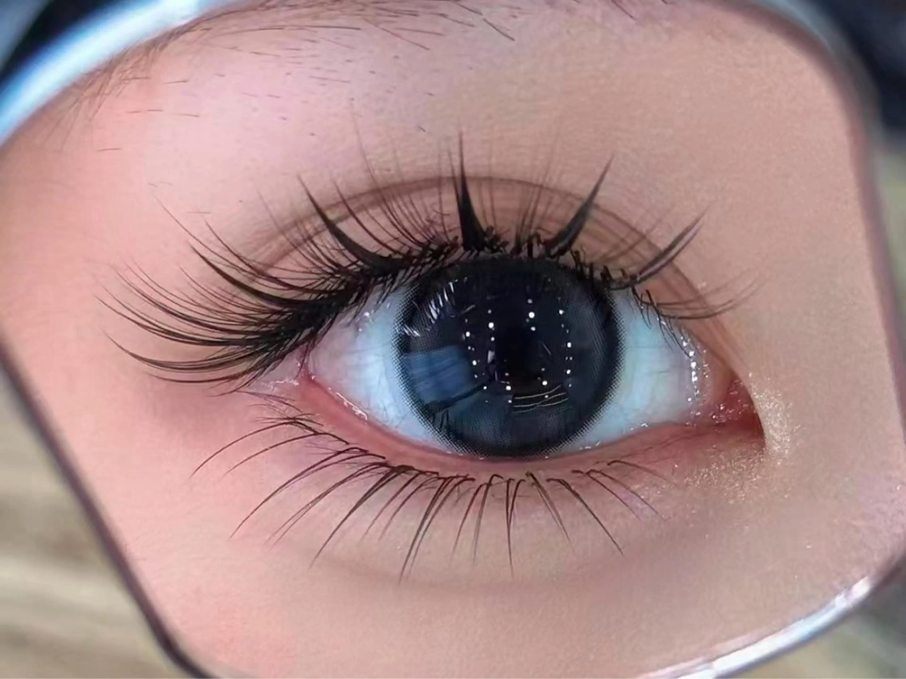 マツエク・マツパ 束感まつ毛 カラーマツエク フラットラッシュ パリジェンヌラッシュリフト まつげパーマ アベ カカのマツエク・マツパデザイン