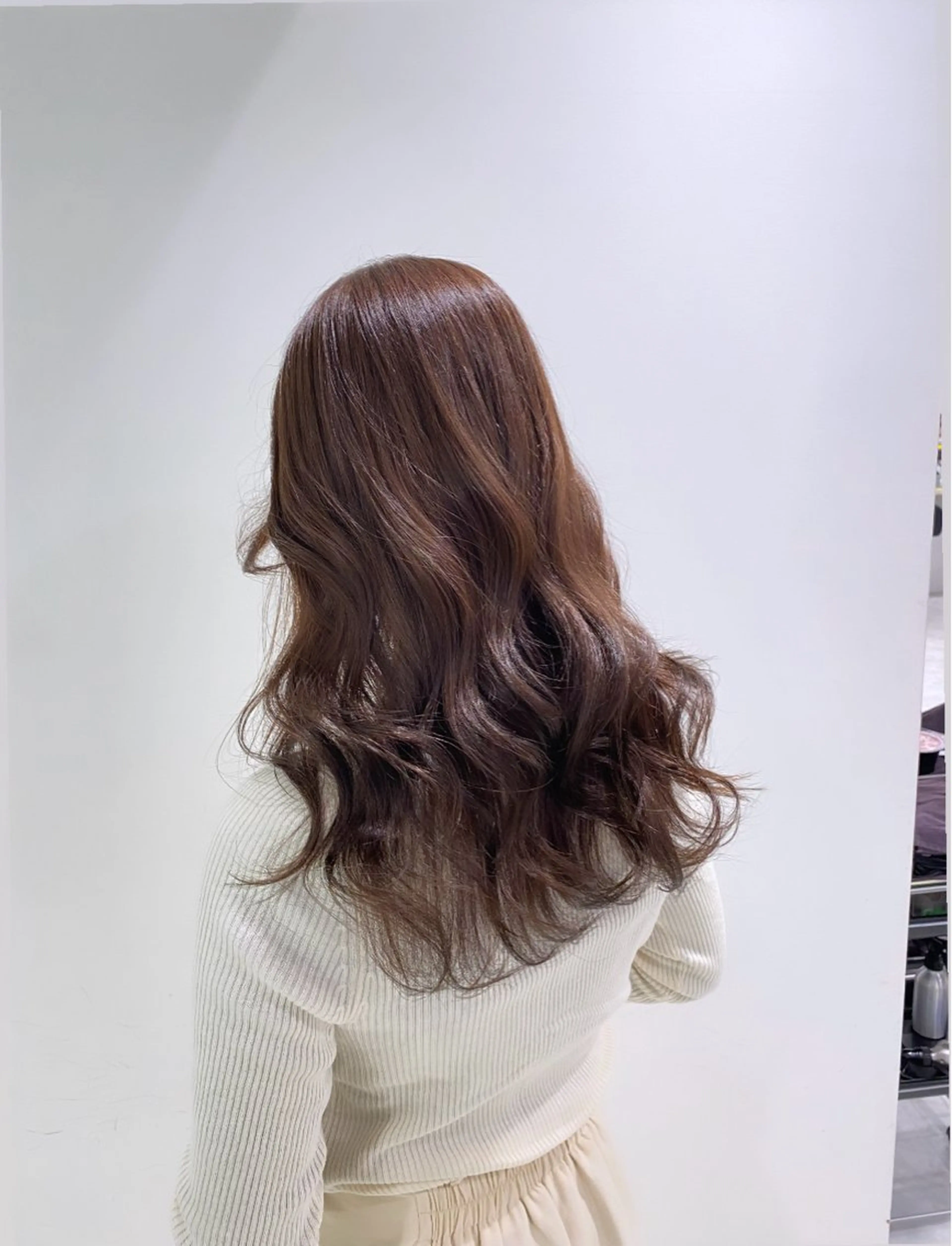 ロング カラー カット パーマ トリートメント 🔷似合わせのプロ KUMA🔷のヘアスタイル