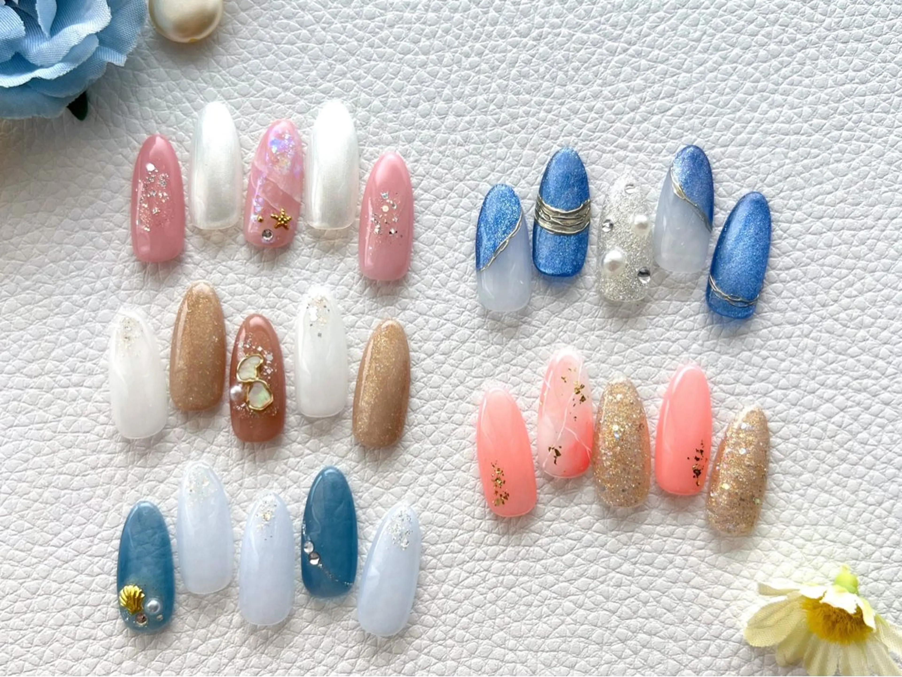 ネイル Nail Salon Lianのネイルデザイン