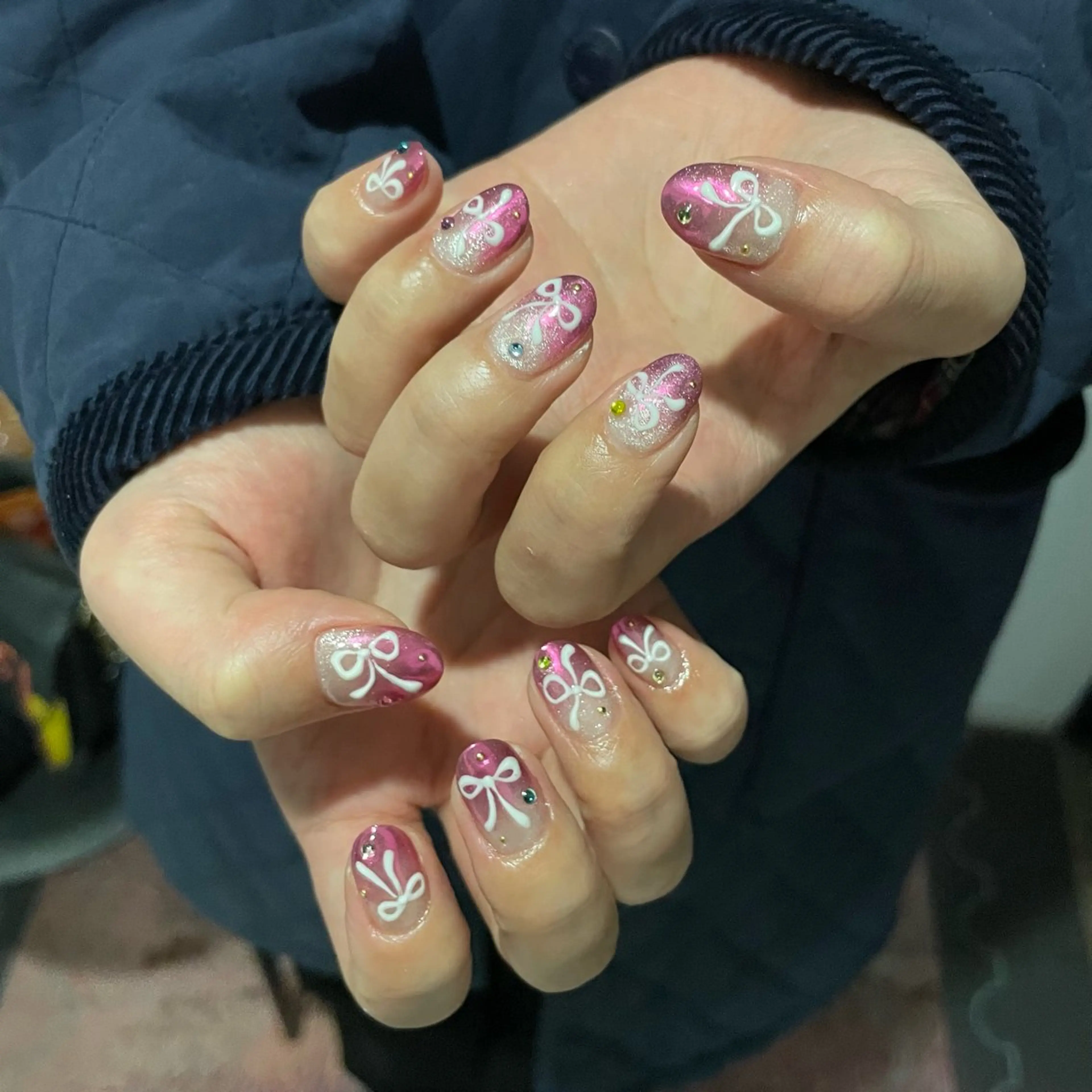 ネイル ハンドネイル Yukino /シンプル/個性派のネイルデザイン