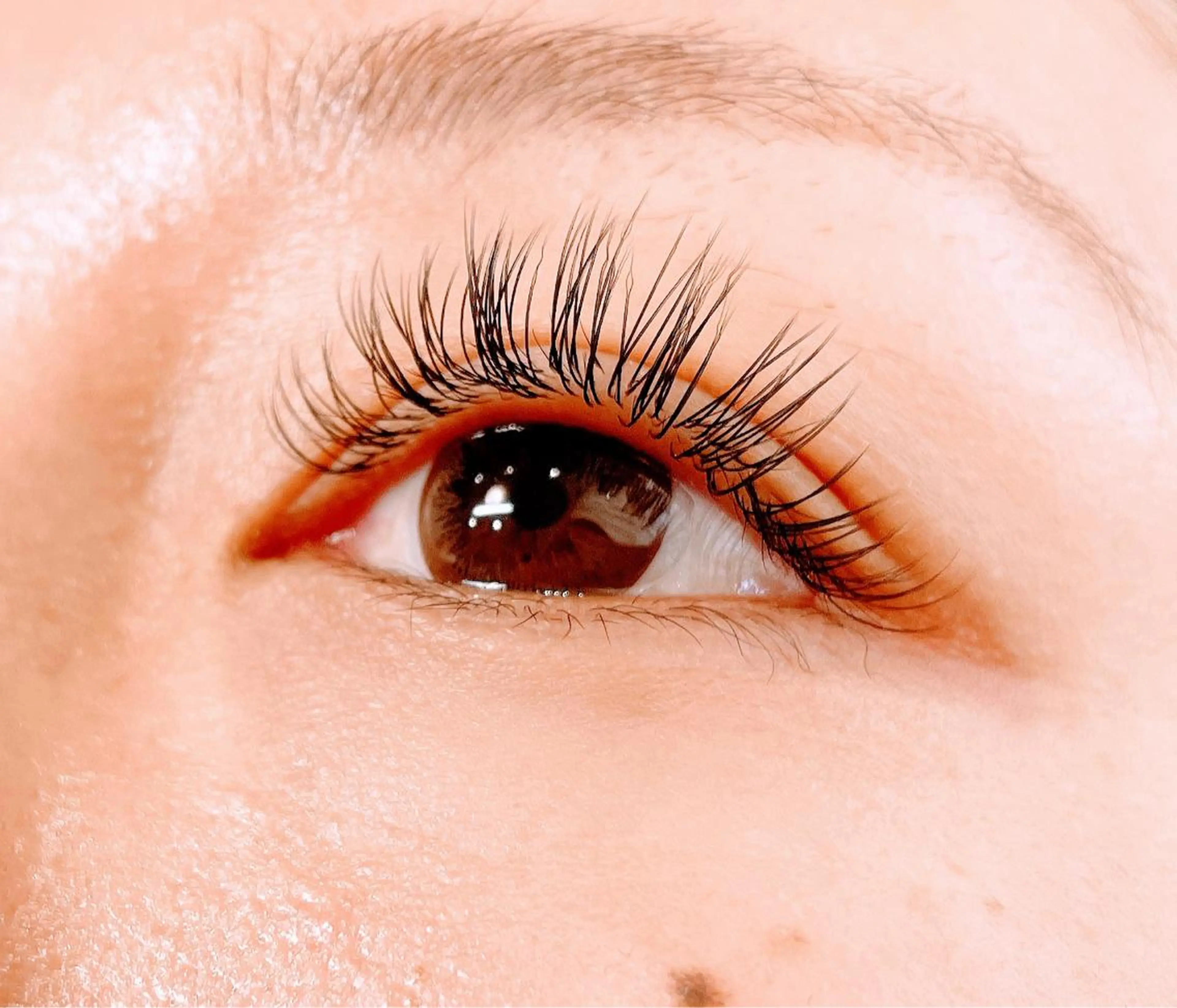 マツエク・マツパ フラットラッシュ Eyelash  Salon FAXIA大宮店所属・FAXIA Mihoの眉毛・アイブロウイメージ