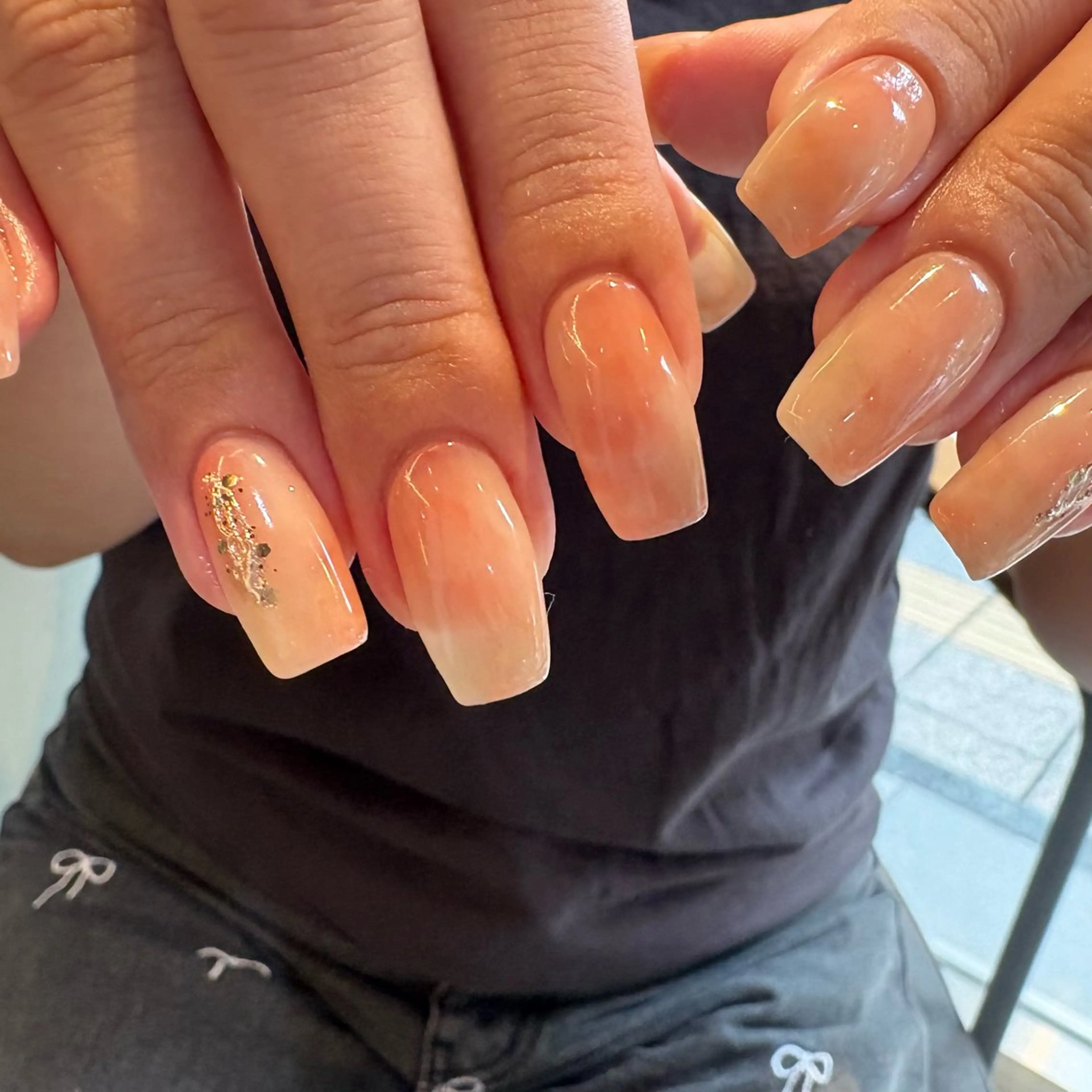 ネイル ハンドネイル 関谷 真登佳のネイルデザイン