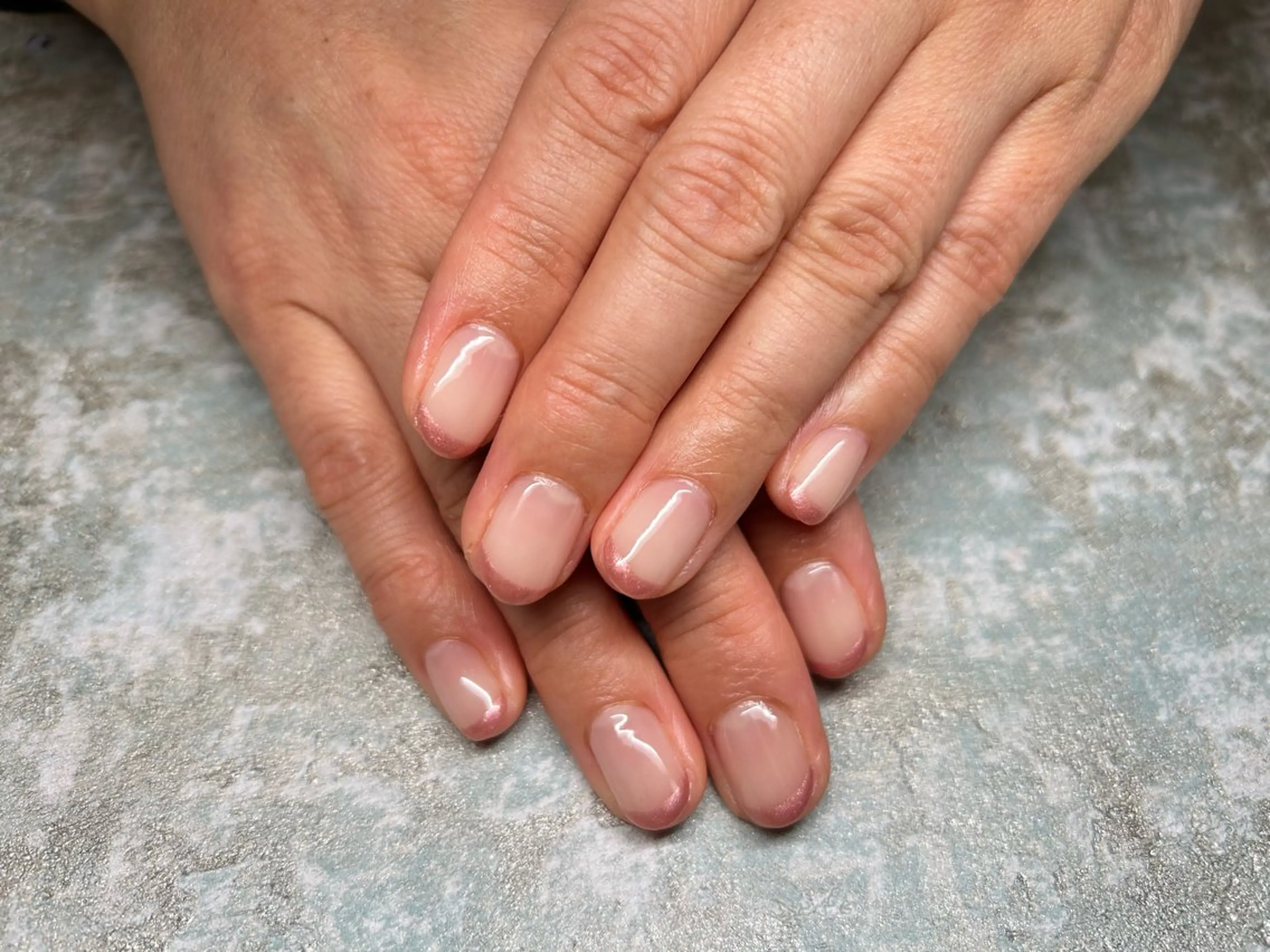 ネイル フレンチネイル Lisa’s Salonのネイルデザイン