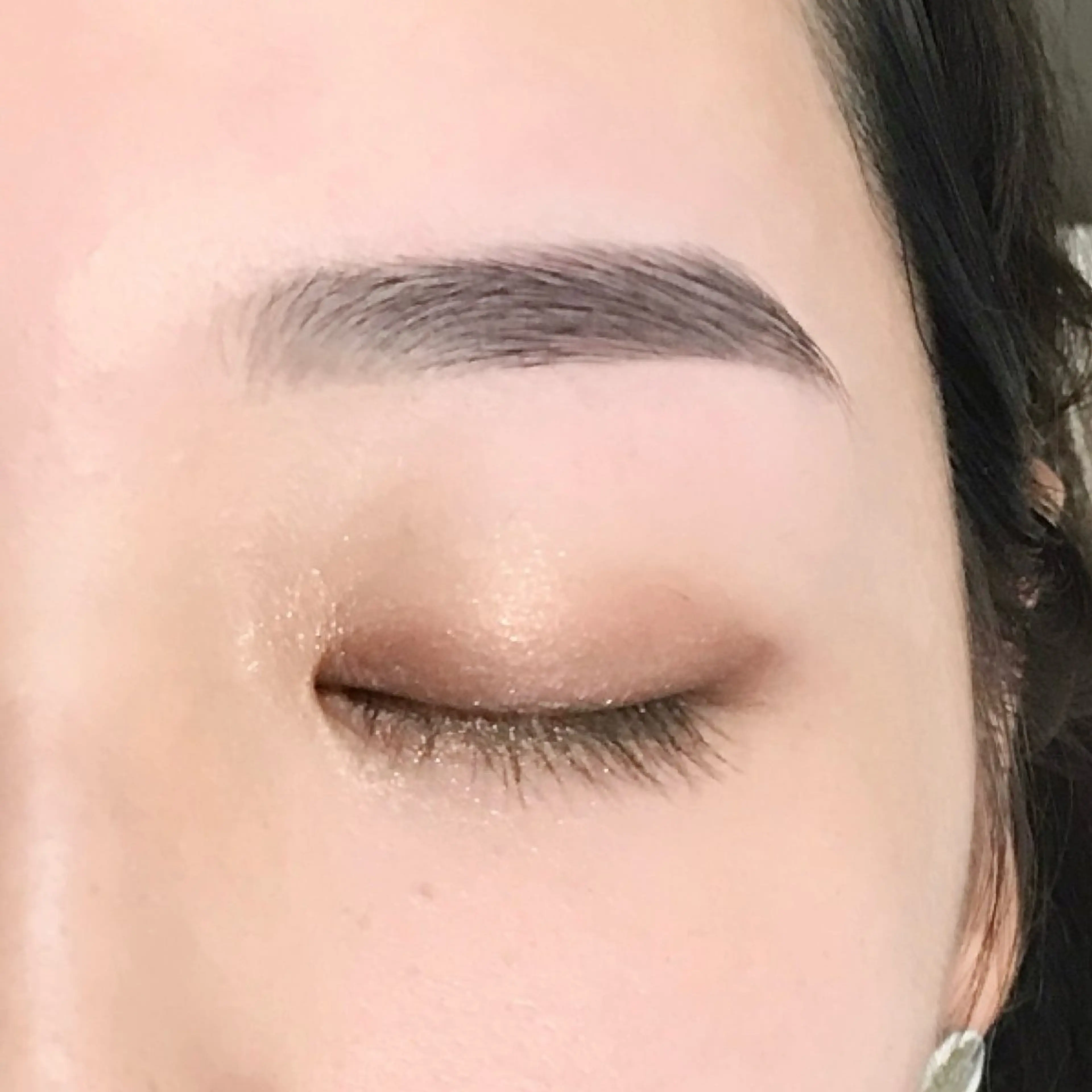 アイブロウ ワックス脱毛 眉カット アイブロウ/まつパ/ 徒歩1分🤍mikiの眉毛・アイブロウイメージ