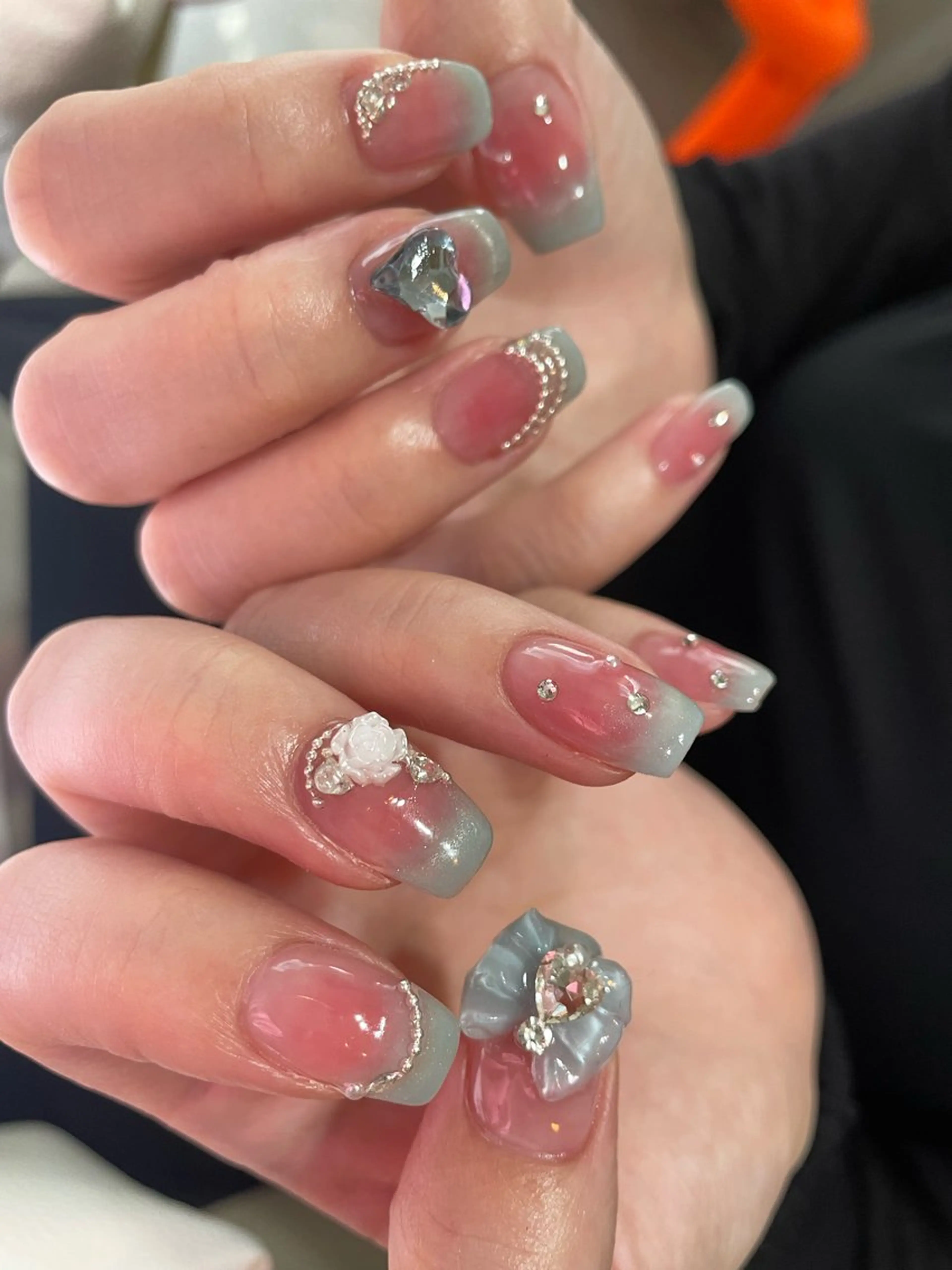 ネイル liberta リベルタのネイルデザイン