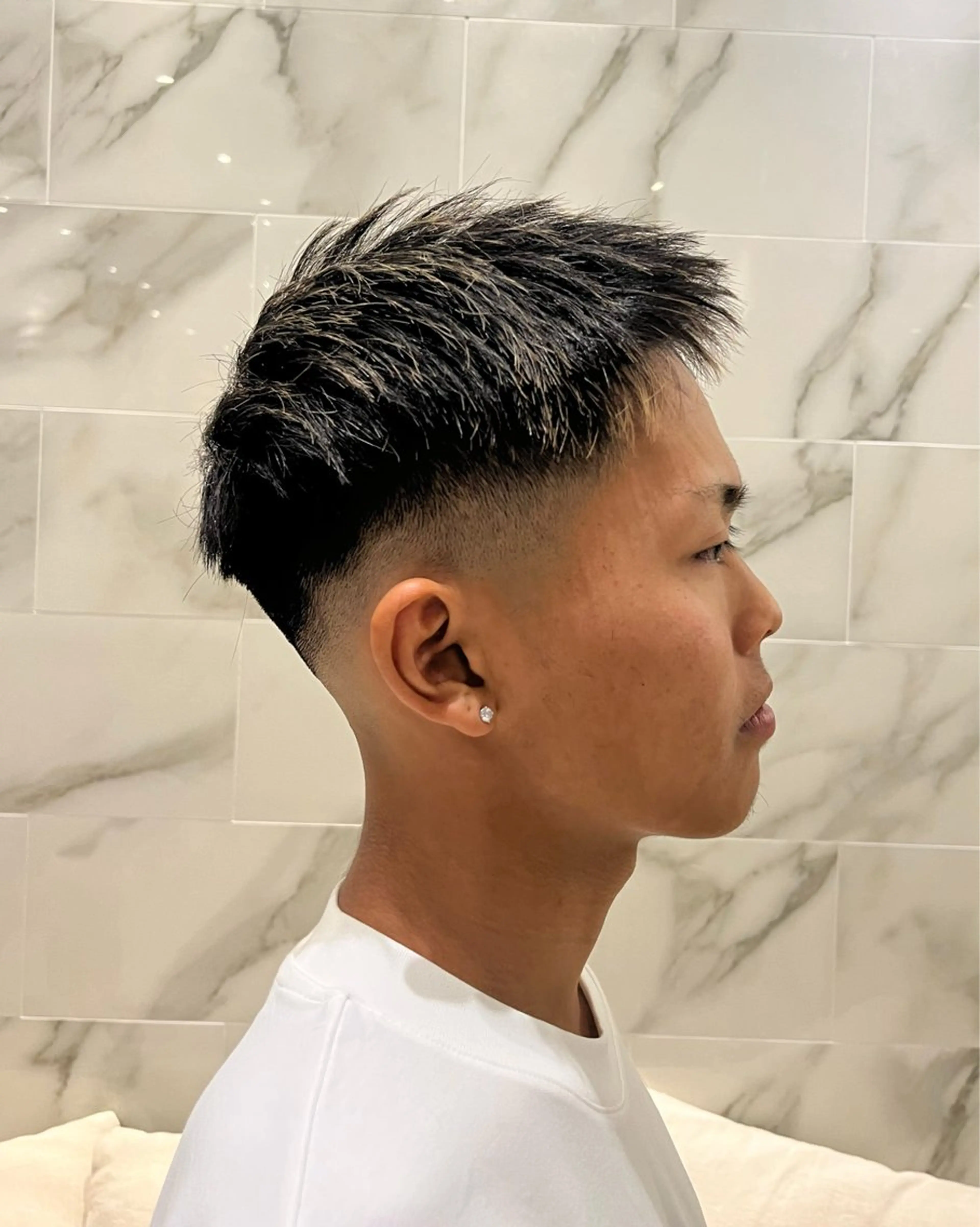 メンズ 梅田/メンズ特化/ つかさのヘアスタイル