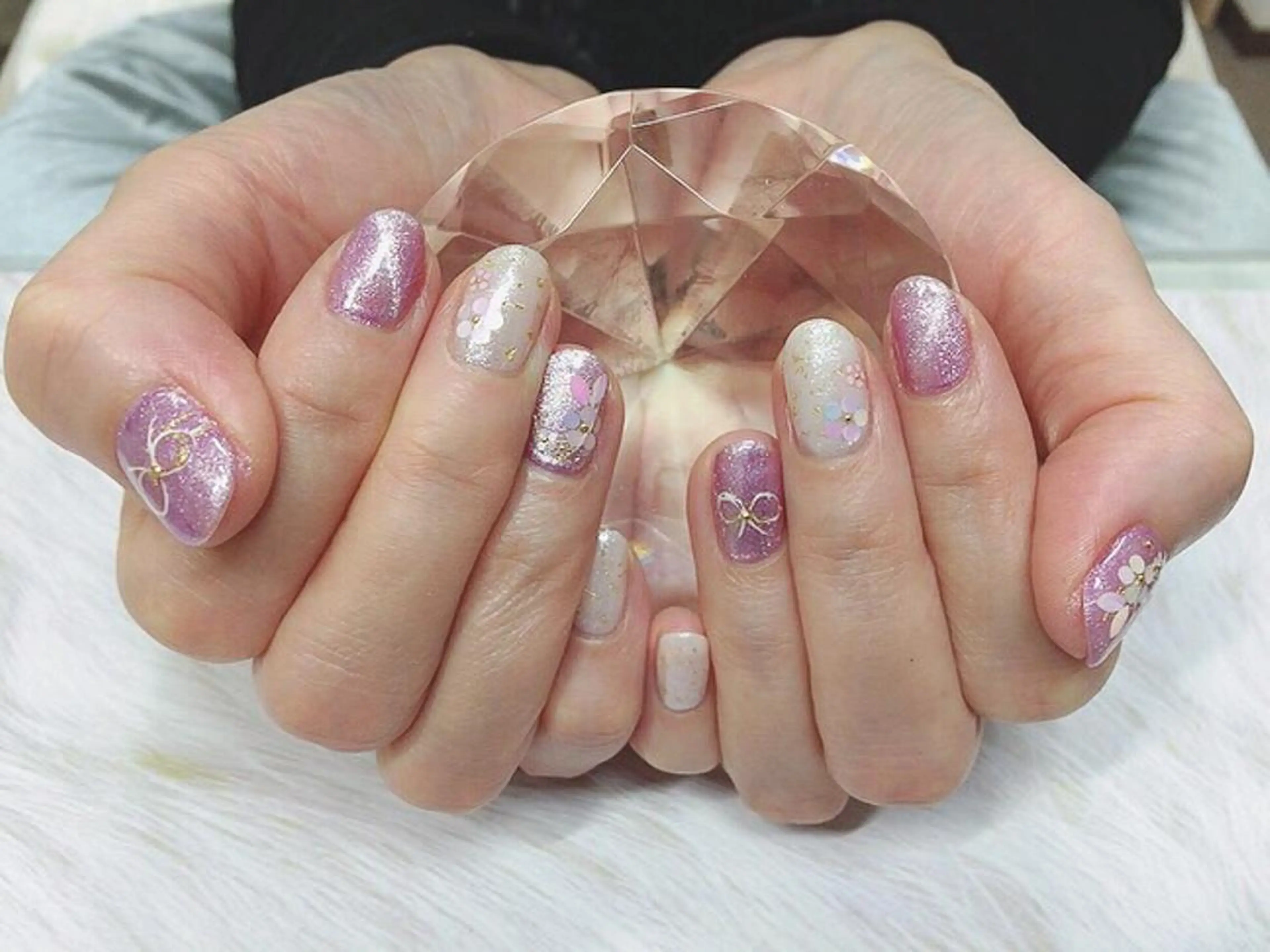 ネイル CL Nailのネイルデザイン