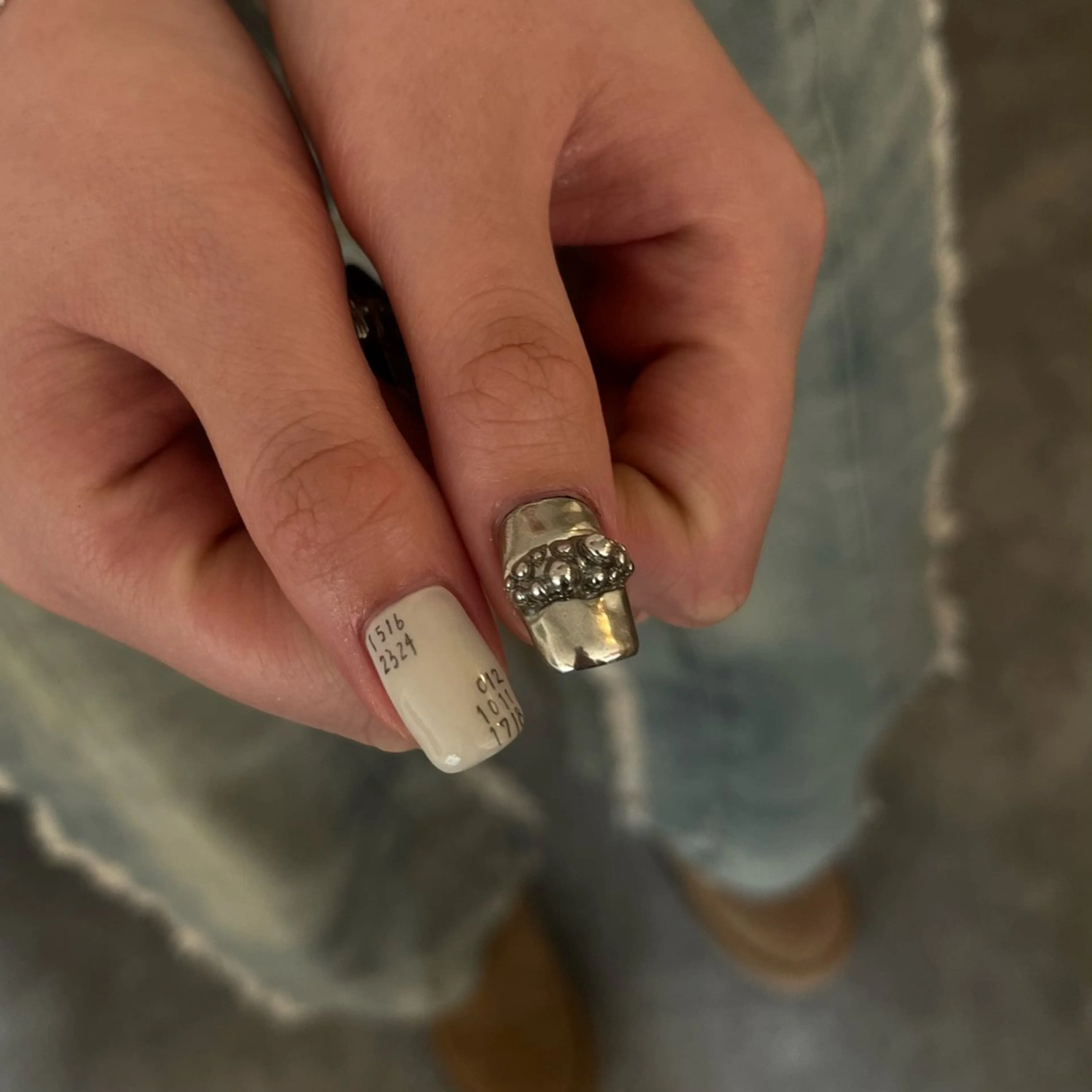 ネイル ハンドネイル vegh.所属・vegh. nail／阿波座のネイルデザイン