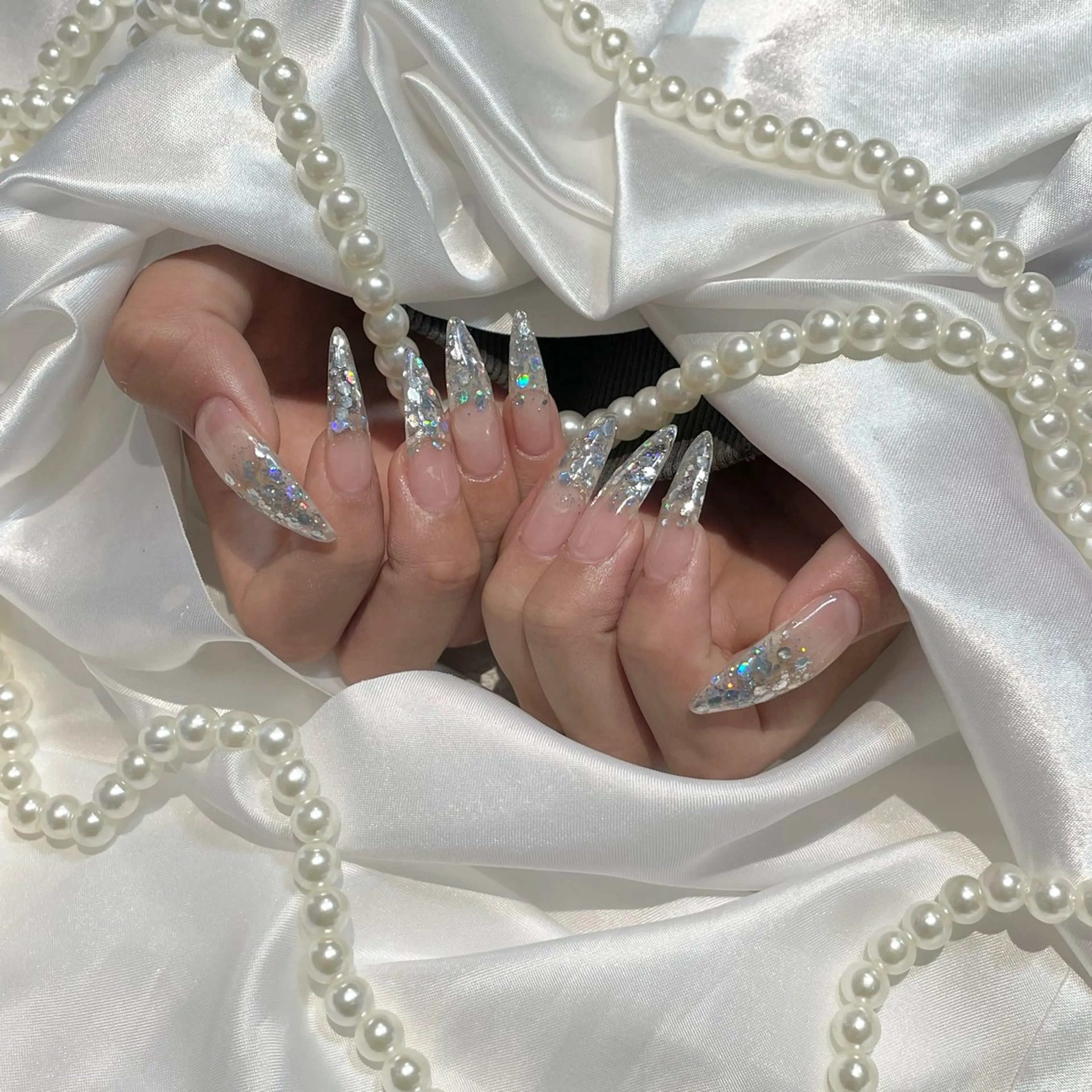 ネイル WISTERIA midoriのネイルデザイン