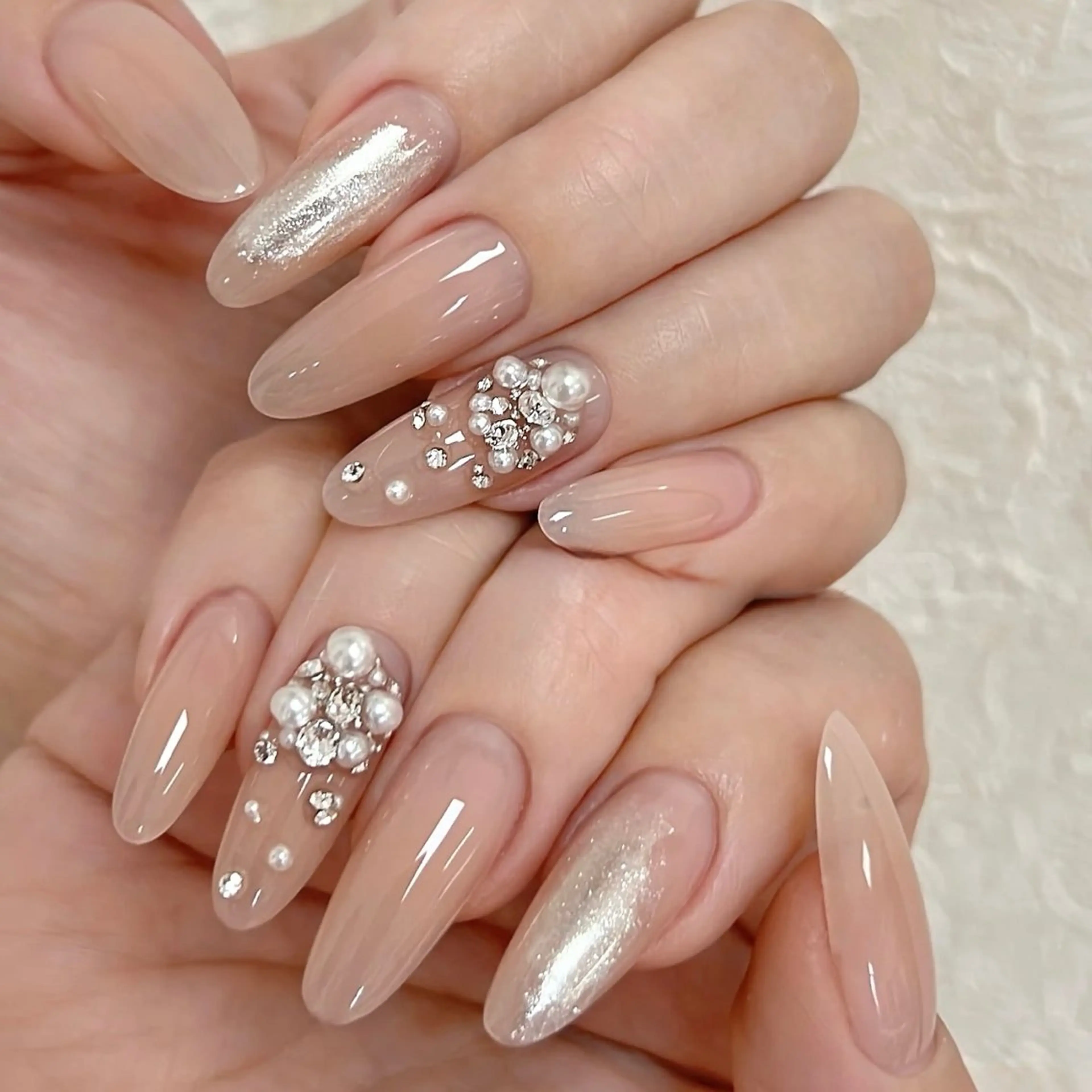 ネイル ハンドネイル Iris  Nail所属・akige akigeのネイルデザイン