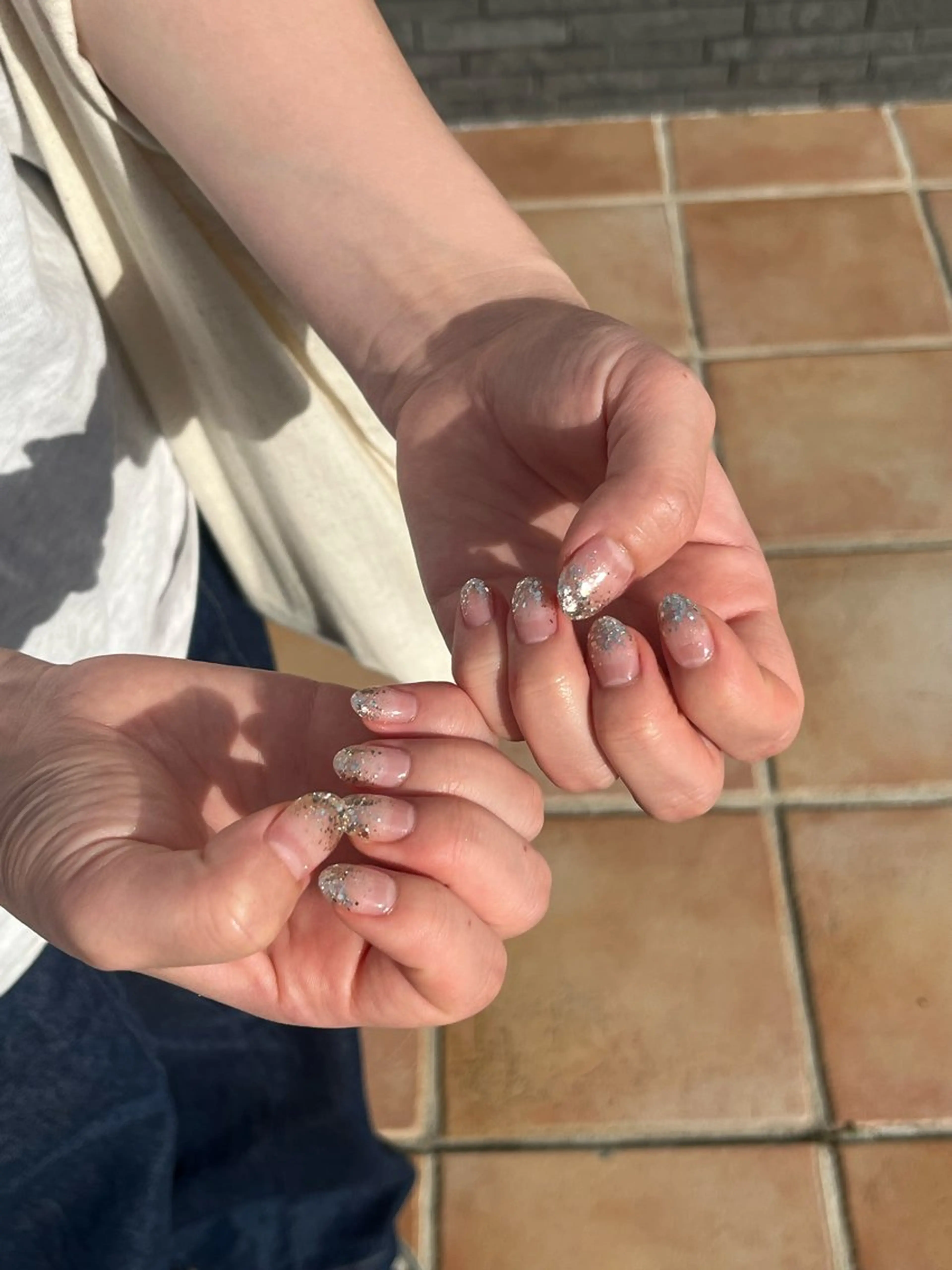 ネイル 🎀Earth chihiro🤍のネイルデザイン