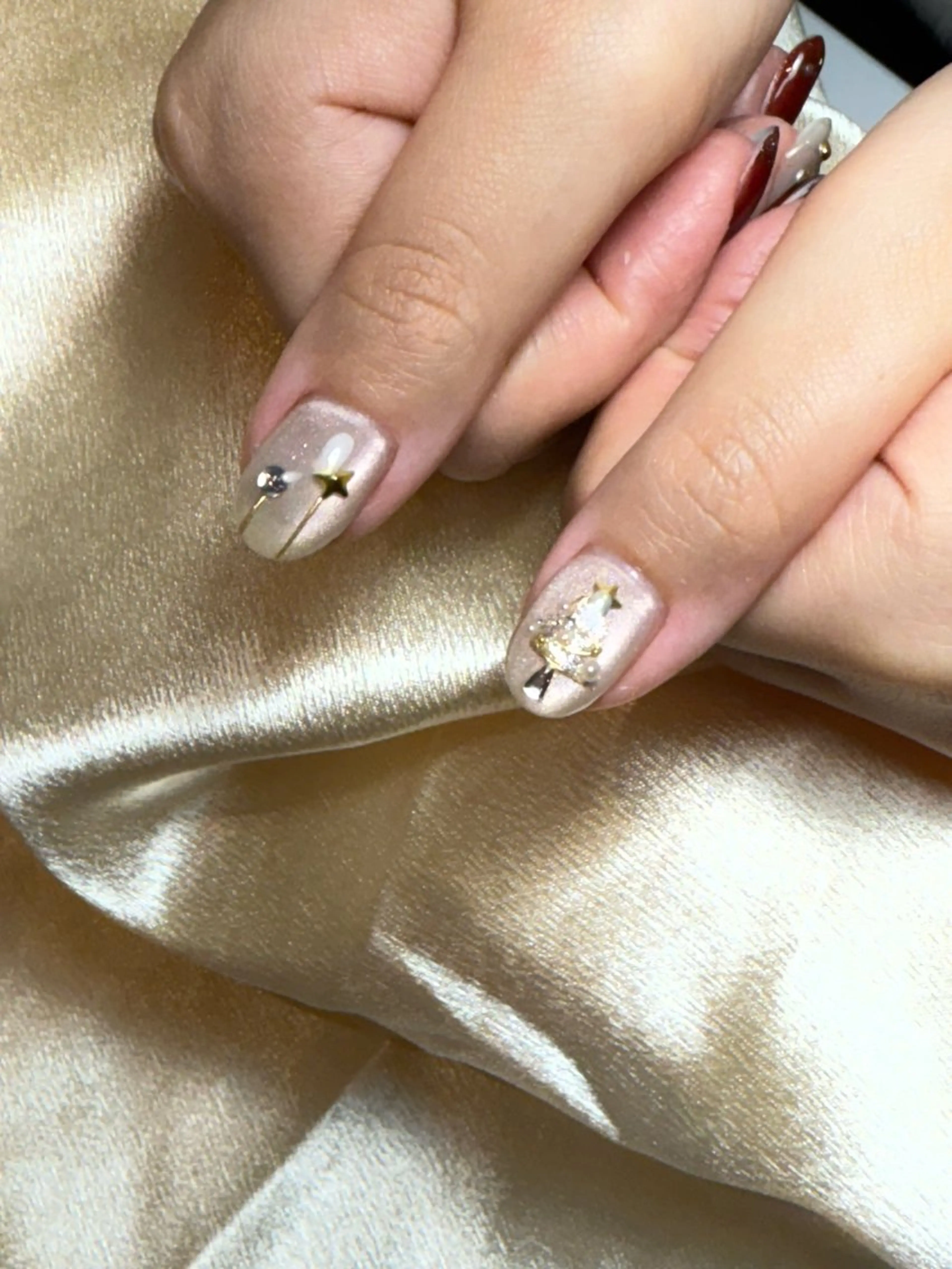 ネイル NailBlanc みきのネイルデザイン