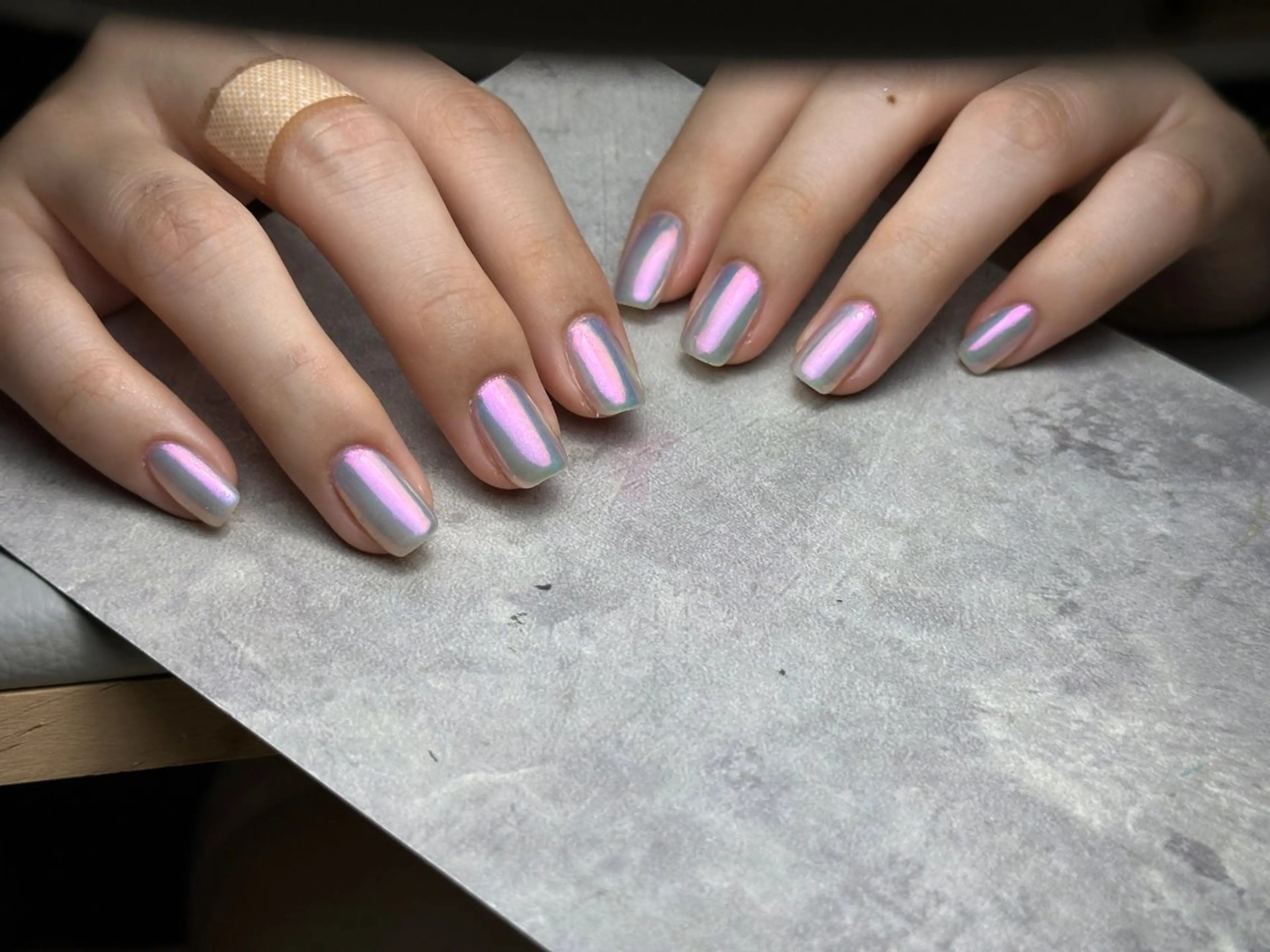 ネイル Eveネイル チップスカルプ専門店のネイルデザイン