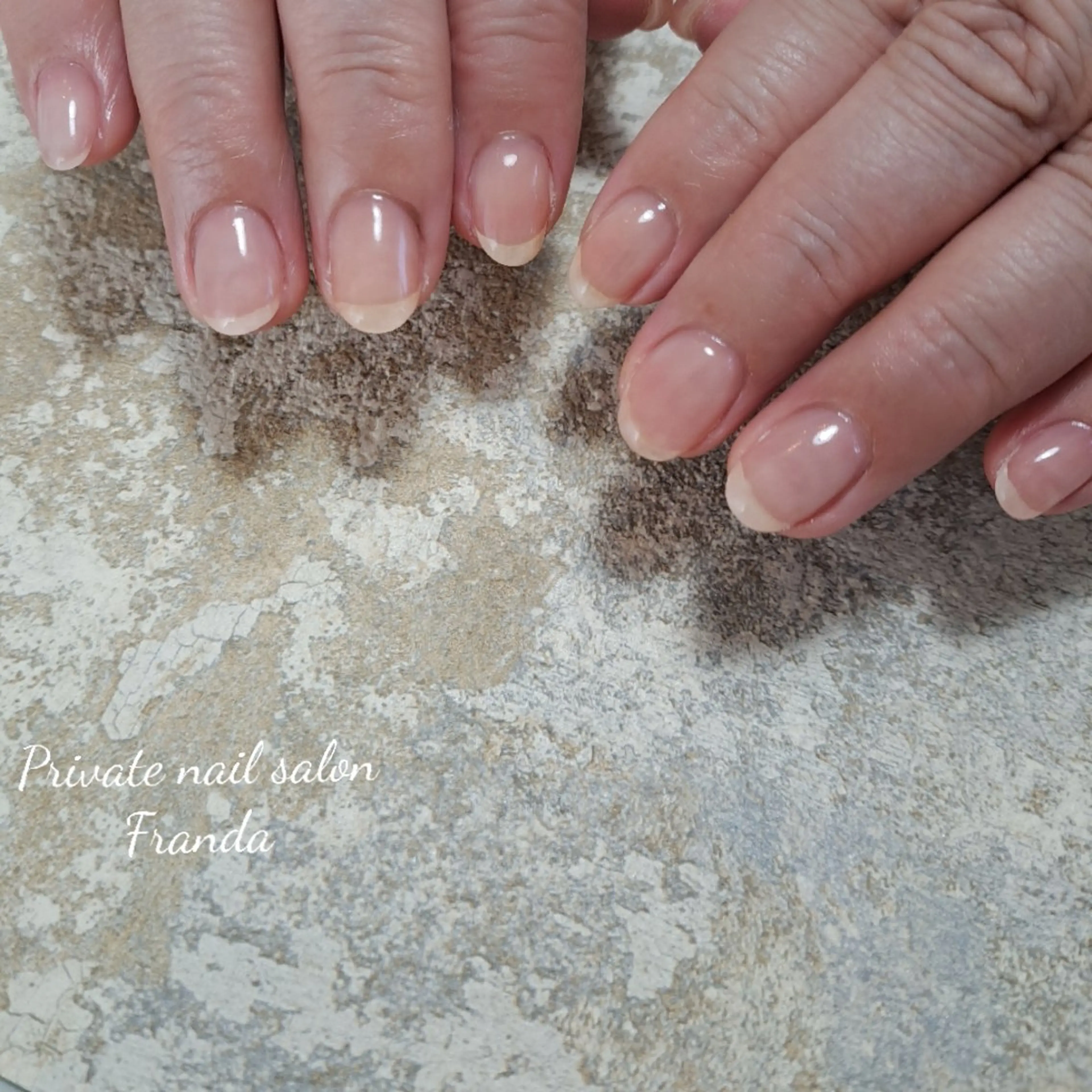 ネイル ハンドネイル Franda ✾のネイルデザイン