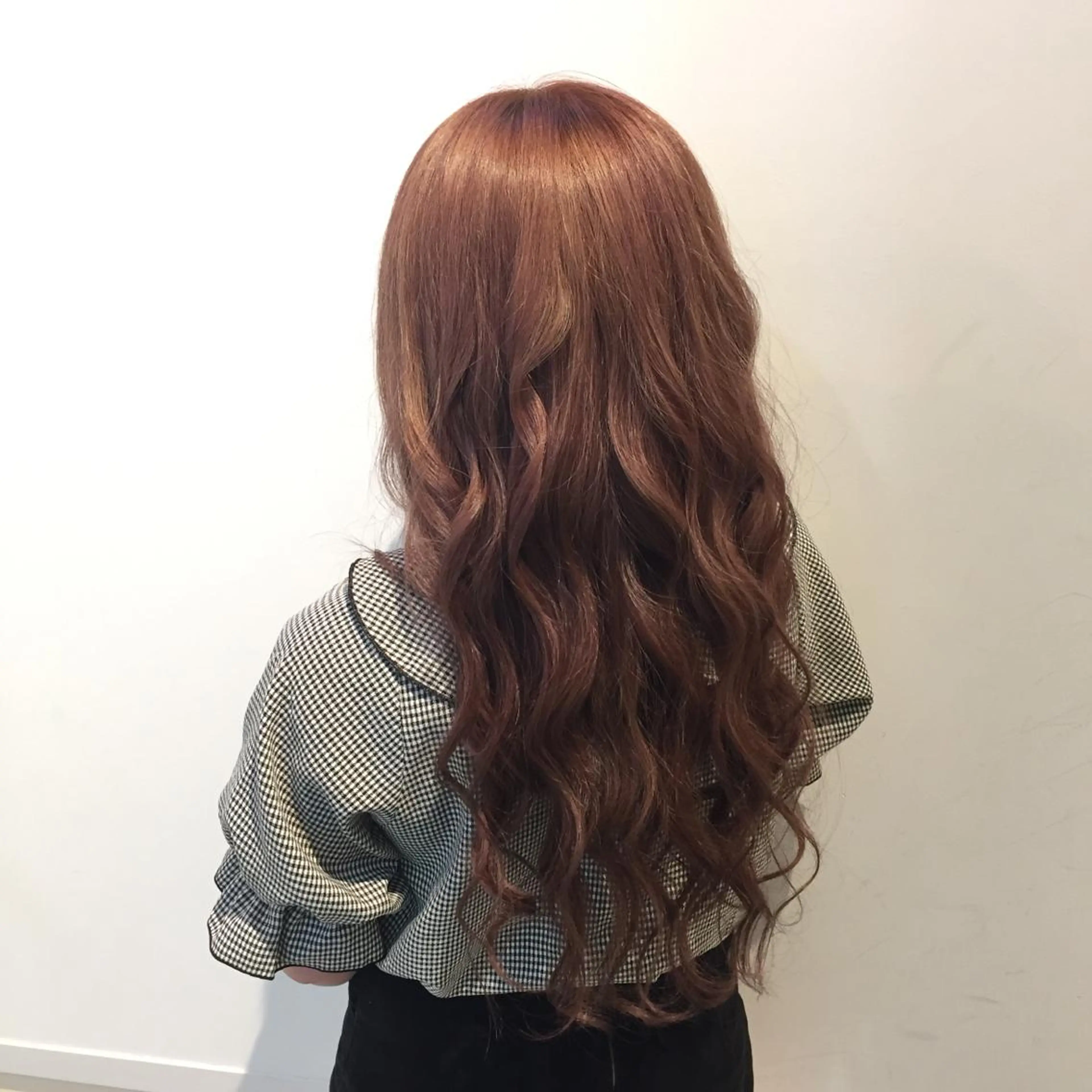 ロング 透明感カラー🪄 髪質改善♡田中みづきのヘアスタイル