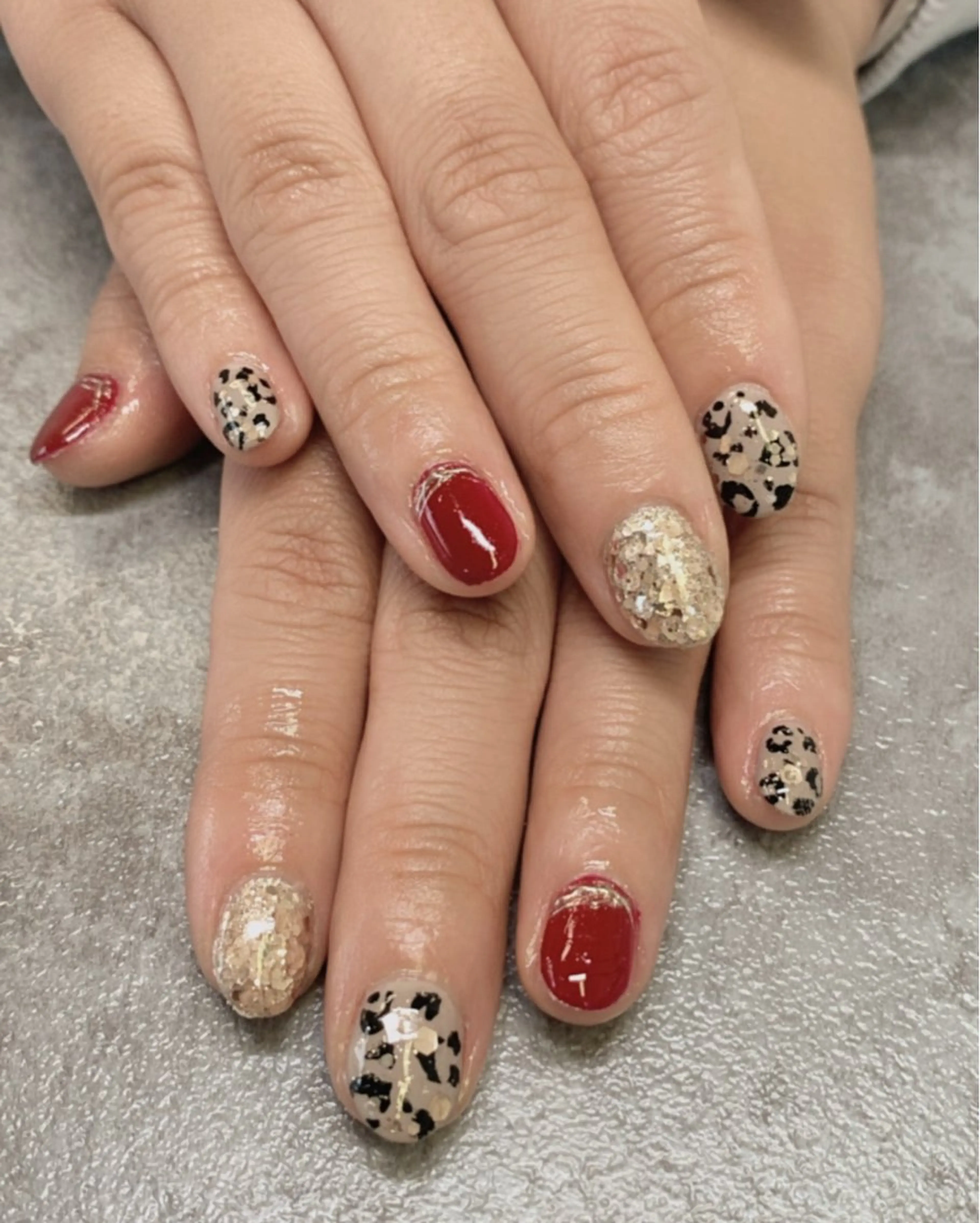 ネイル mi yuのネイルデザイン