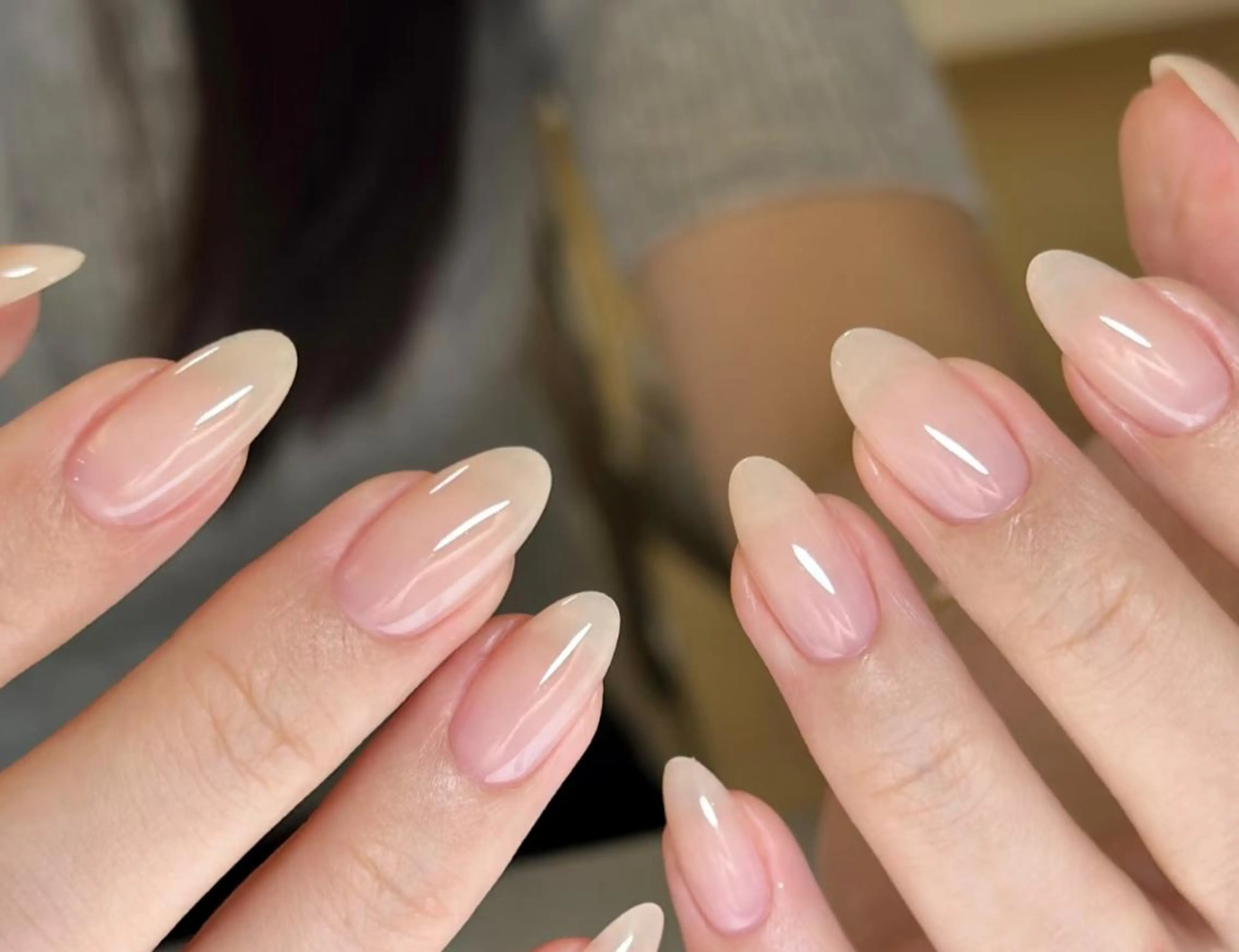 ネイル ハンドネイル 🎀 NaNa_nailのネイルデザイン