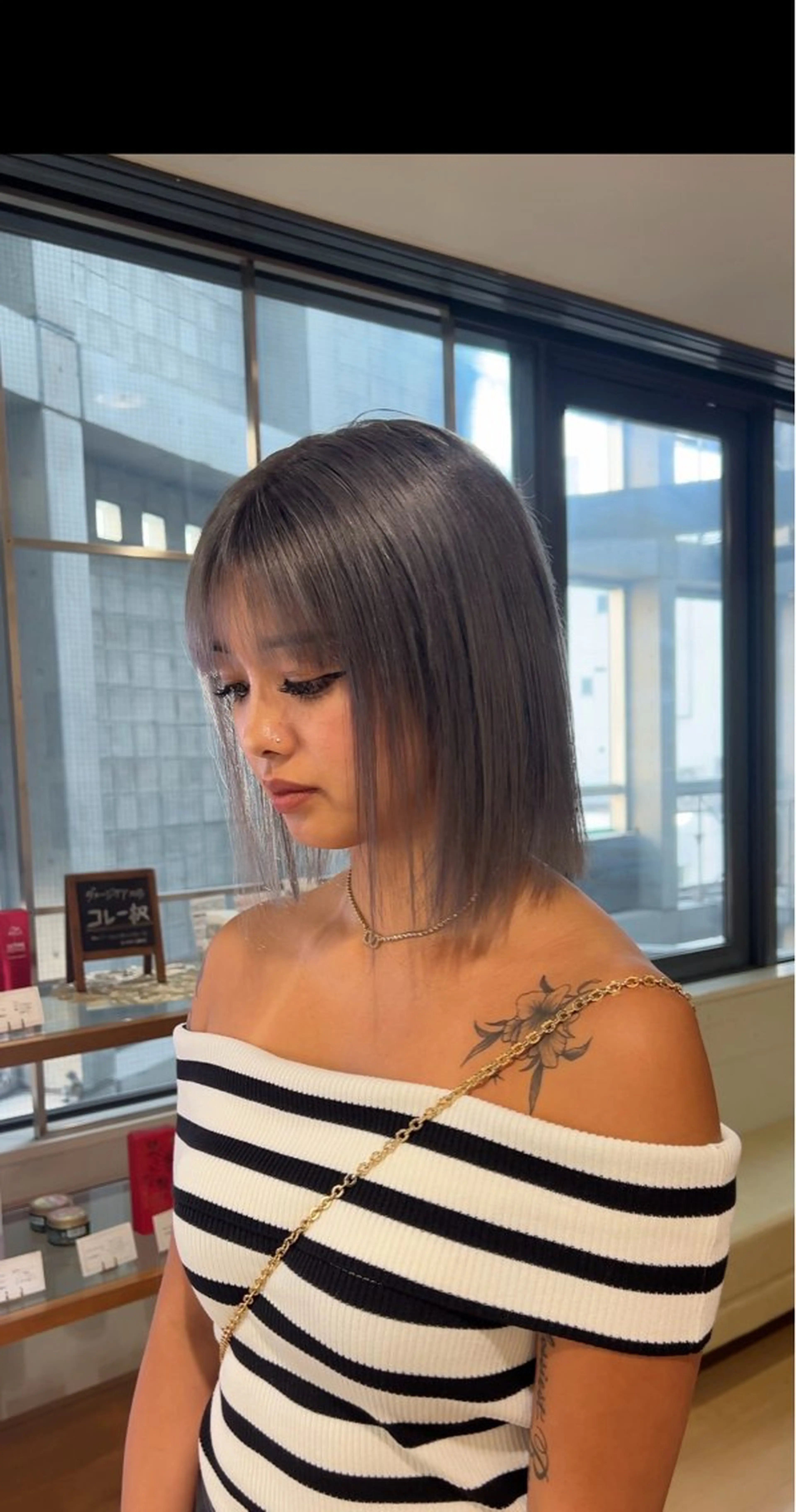 ✨ケアブリーチ＋カラー＋カット＋トリートメント✨(ロング料金なし)の写真