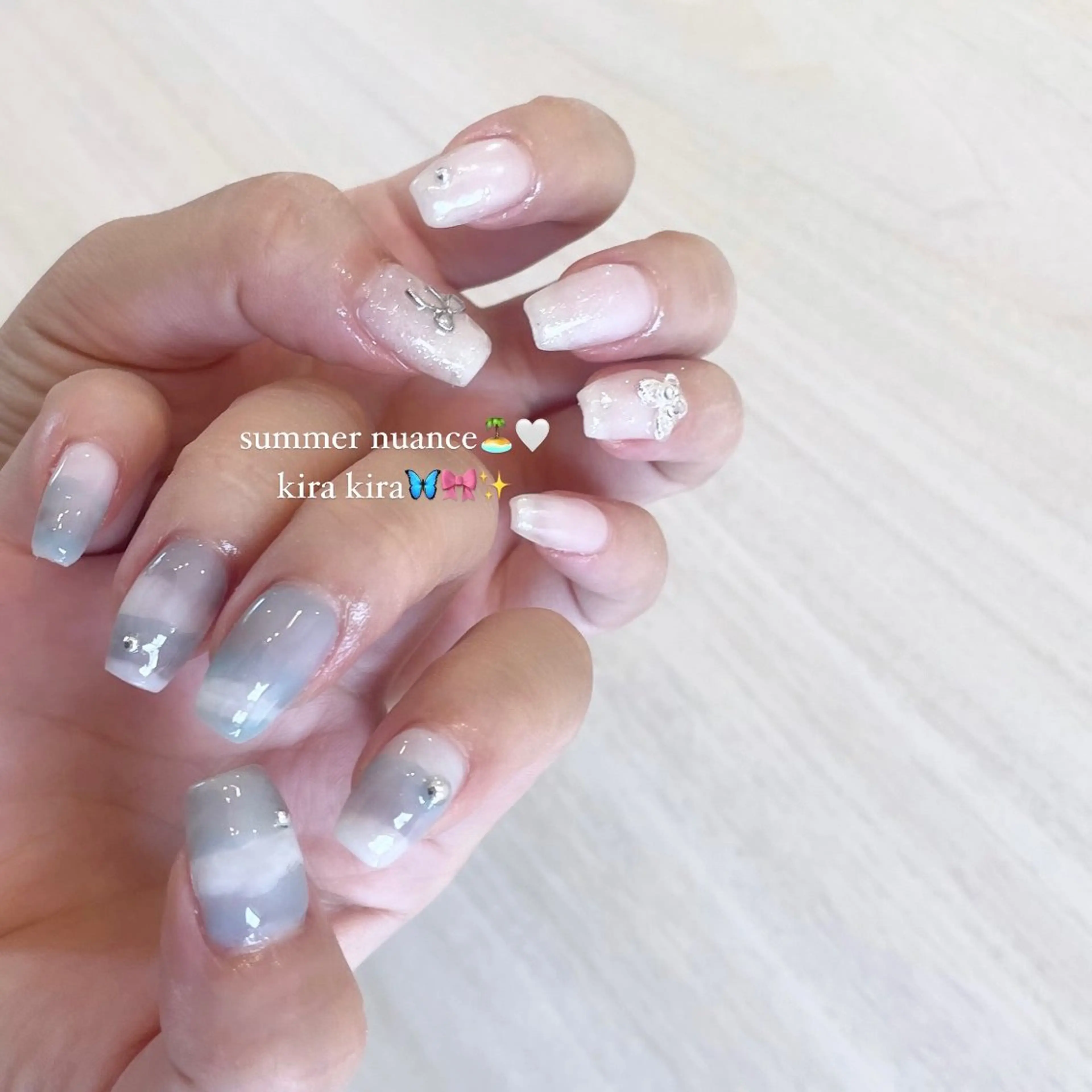 ネイル Nail Salon Gummi.のネイルデザイン