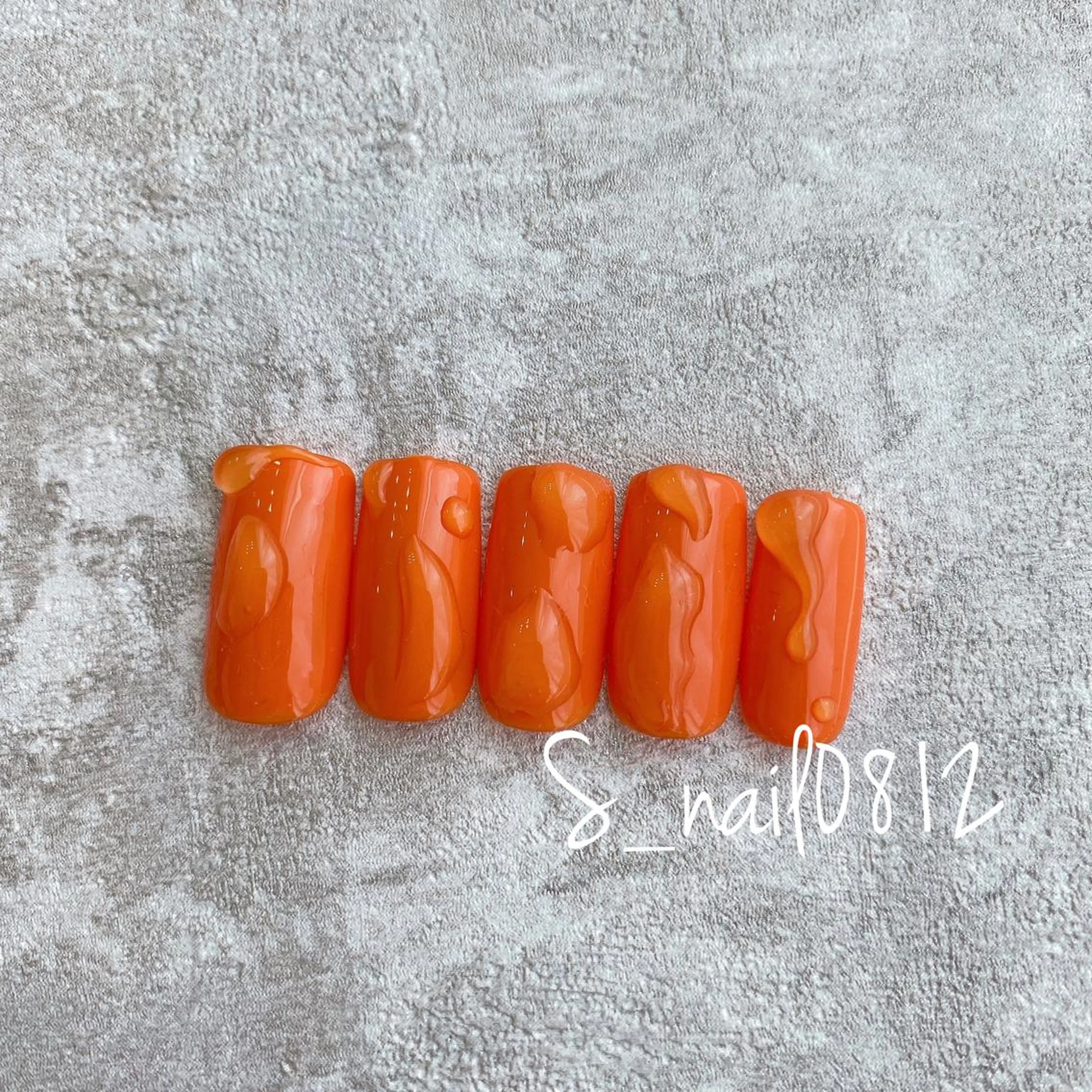 ネイル ハンドネイル 菅原 さおりのネイルデザイン